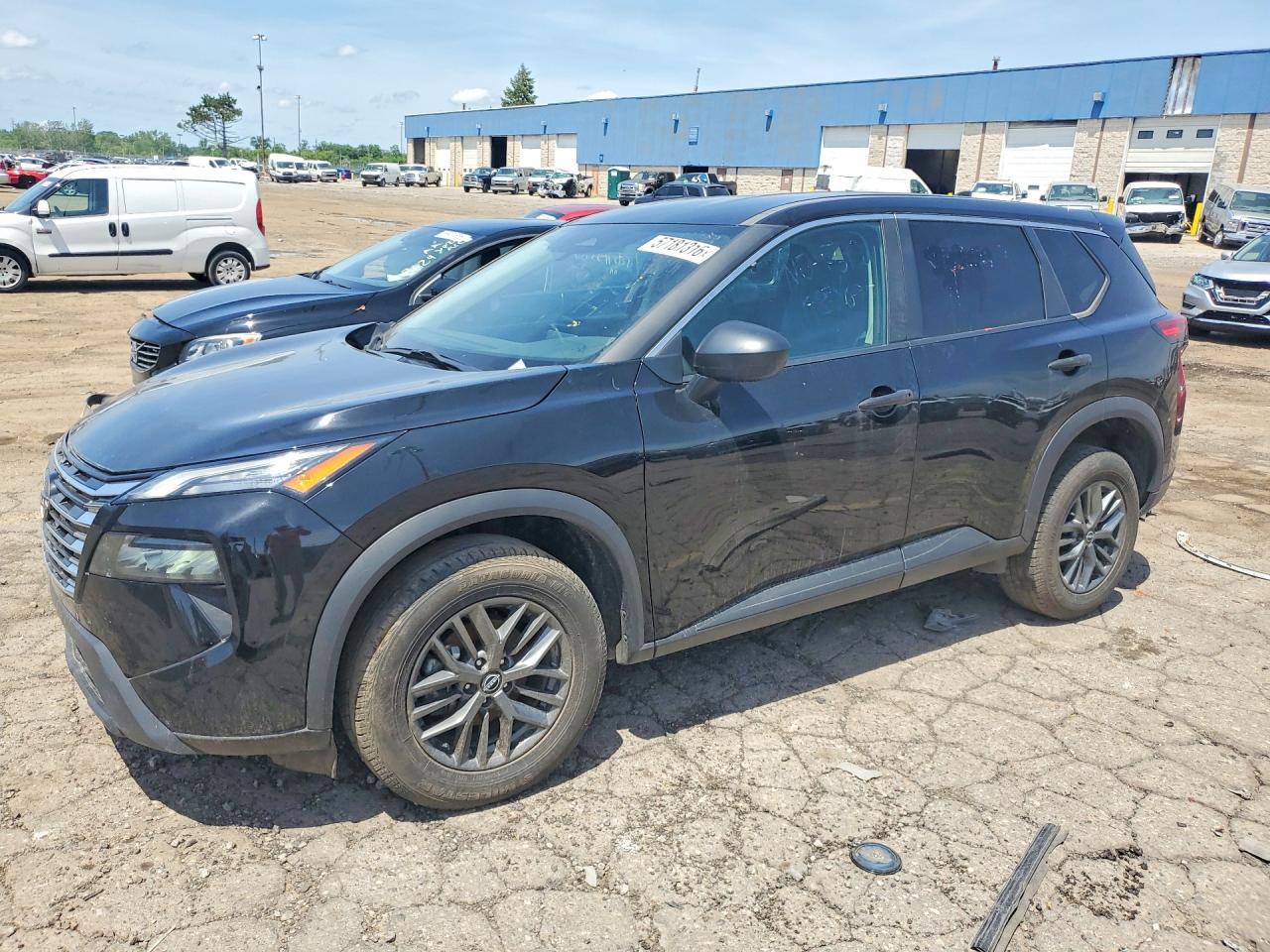 2024 Nissan Rogue S