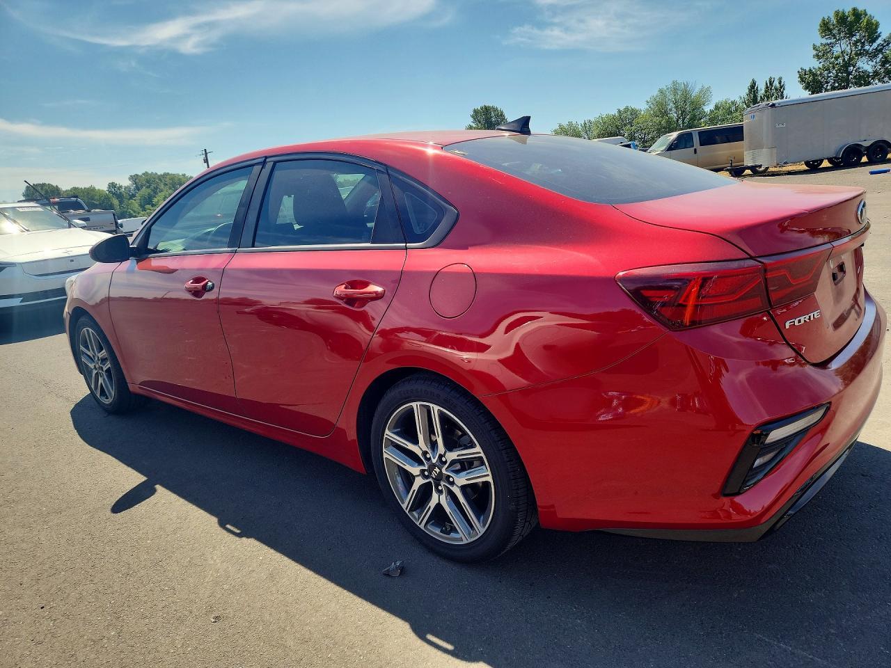 2019 Kia Forte S - Image 2