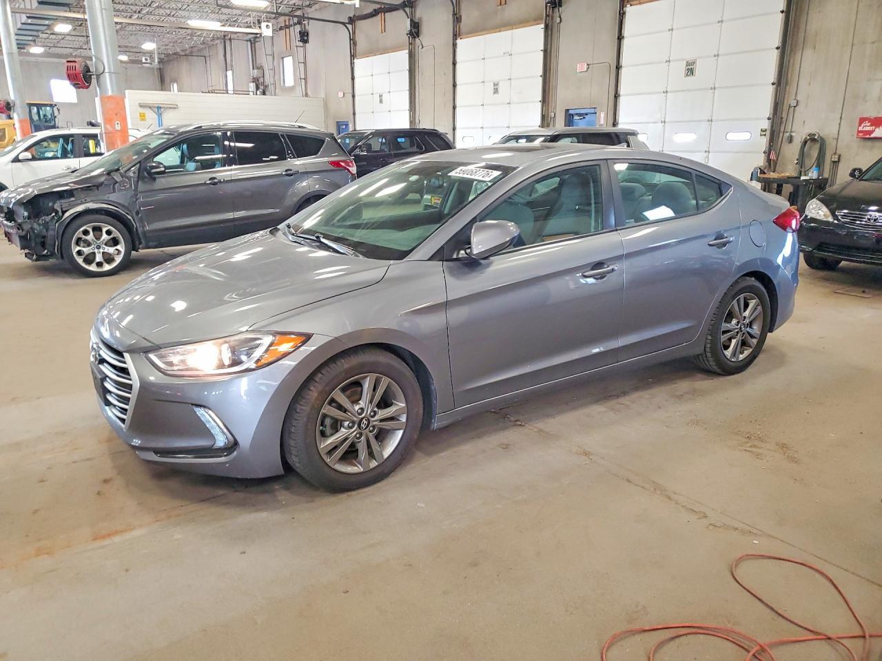 2018 Hyundai Elantra Value Edition