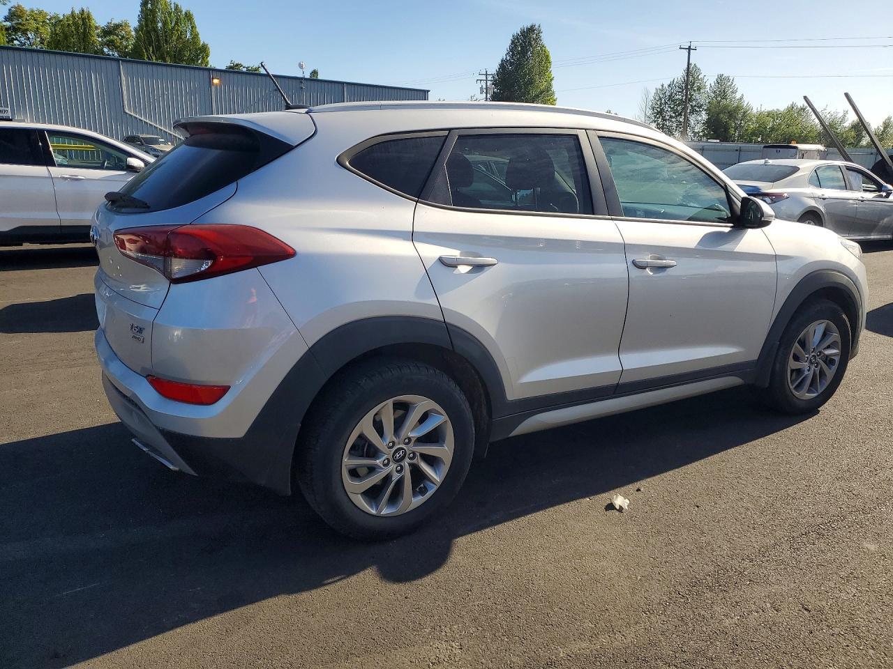 2017 Hyundai Tucson Eco - Фото 3