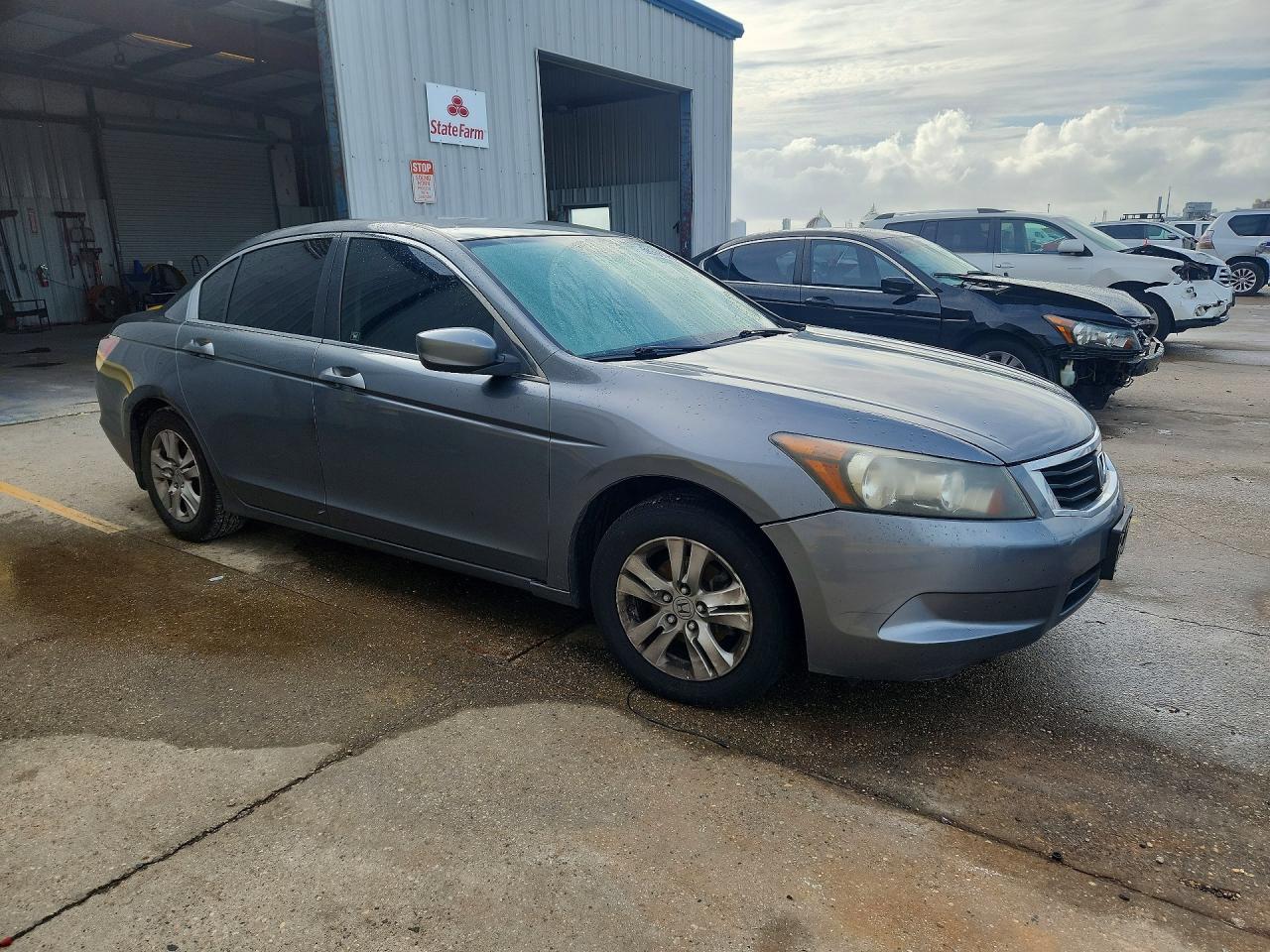 2008 Honda Accord Lxp - Фото 4