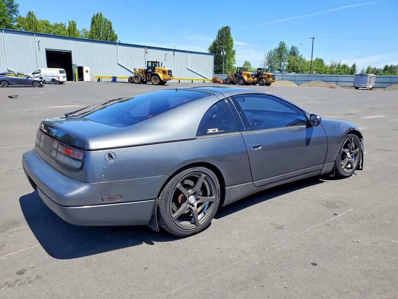 1990 Nissan 300Zx 2+2 - Фото 3