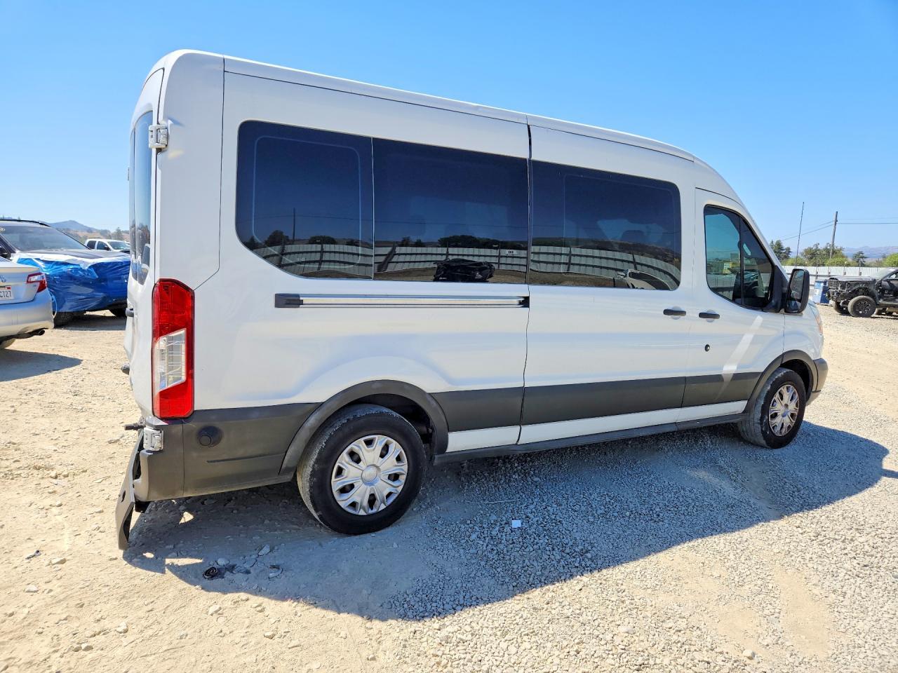 2016 Ford Transit T-350 - Image 3