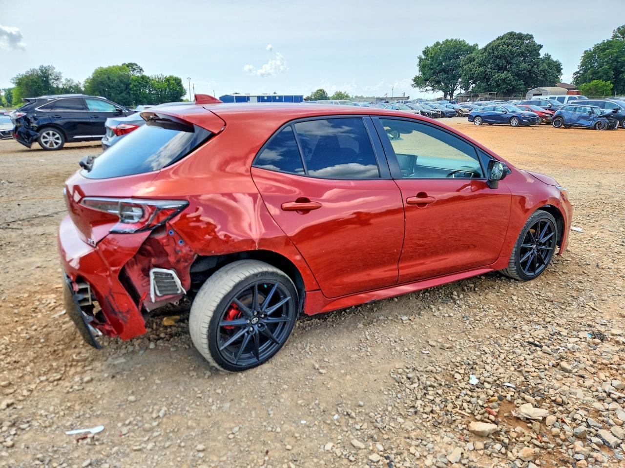 2019 Toyota Corolla - Фото 3