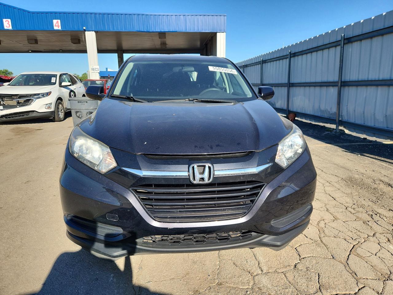 2017 Honda Hr-V Lx - Фото 5