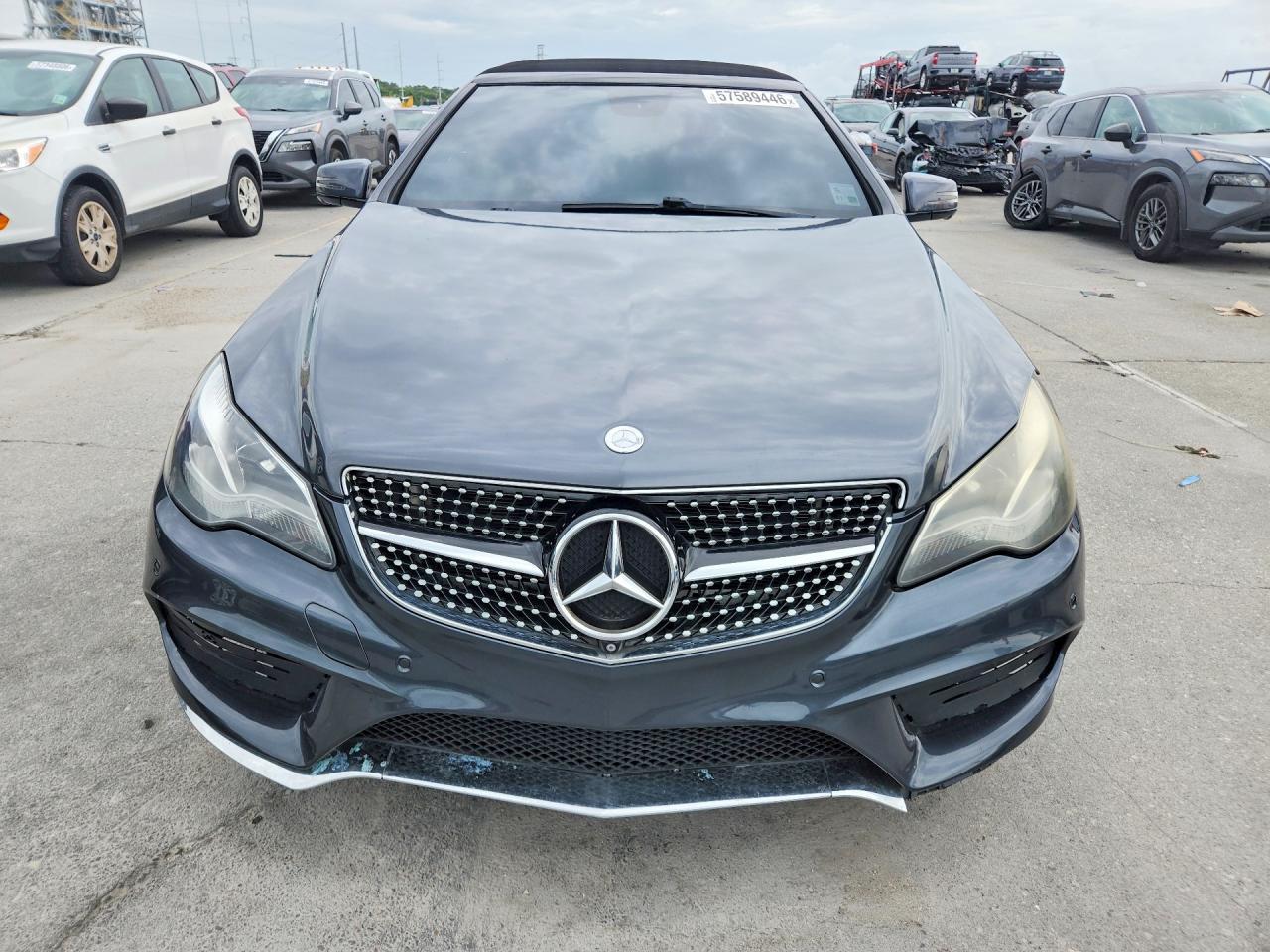 2015 Mercedes-Benz E 400 - Фото 5