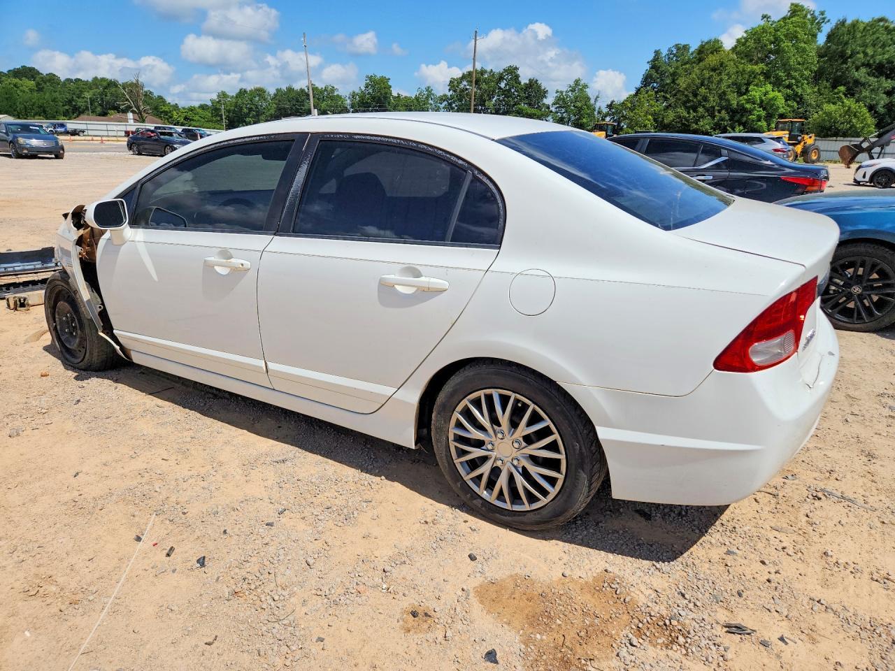 2010 Honda Civic Lx - Фото 2