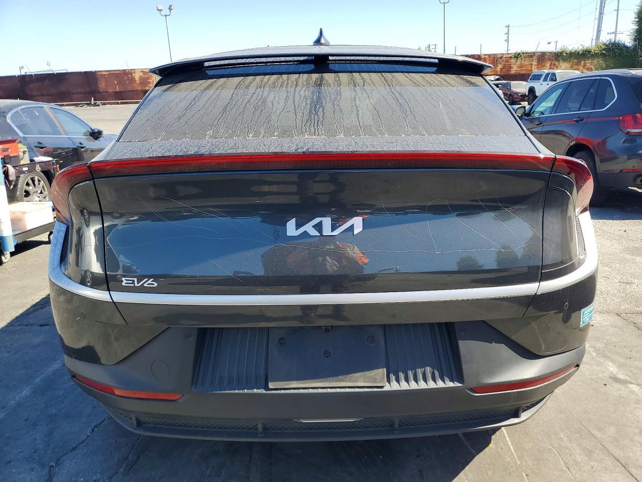 2024 Kia Ev6 Light - Фото 6