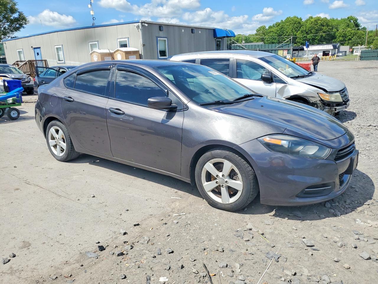 2016 Dodge Dart Sxt - Фото 4