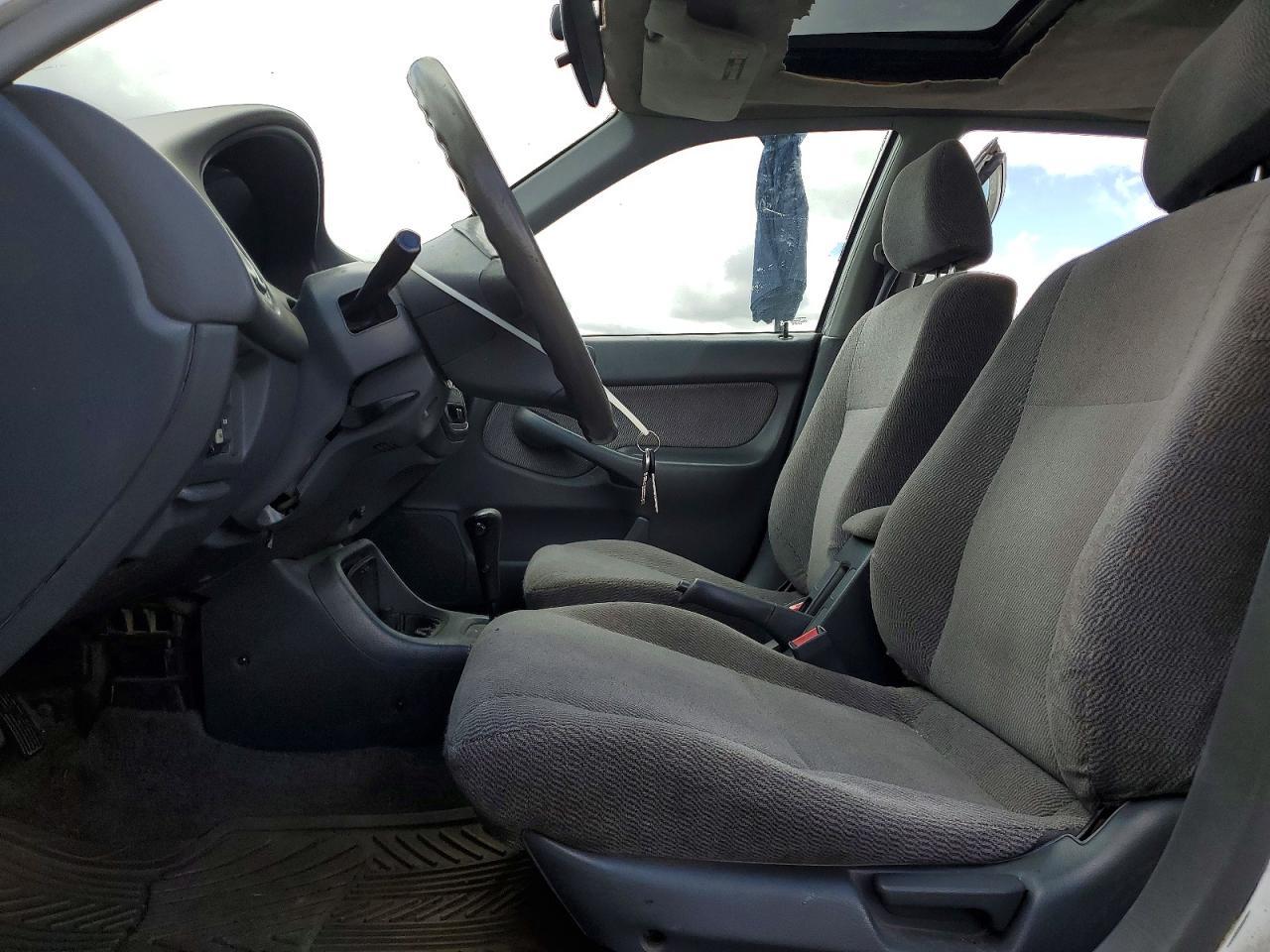 1997 Honda Civic Lx - Фото 7