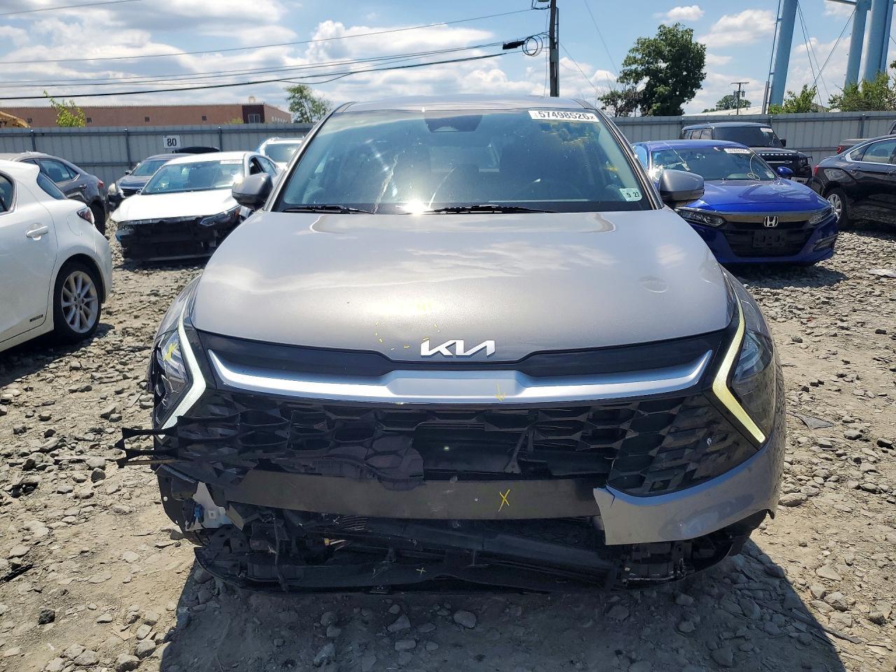 2023 Kia Sportage Ex - Image 5