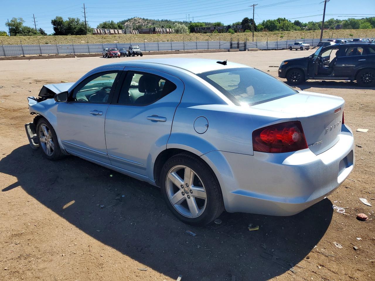 2013 Dodge Avenger Se - Image 2