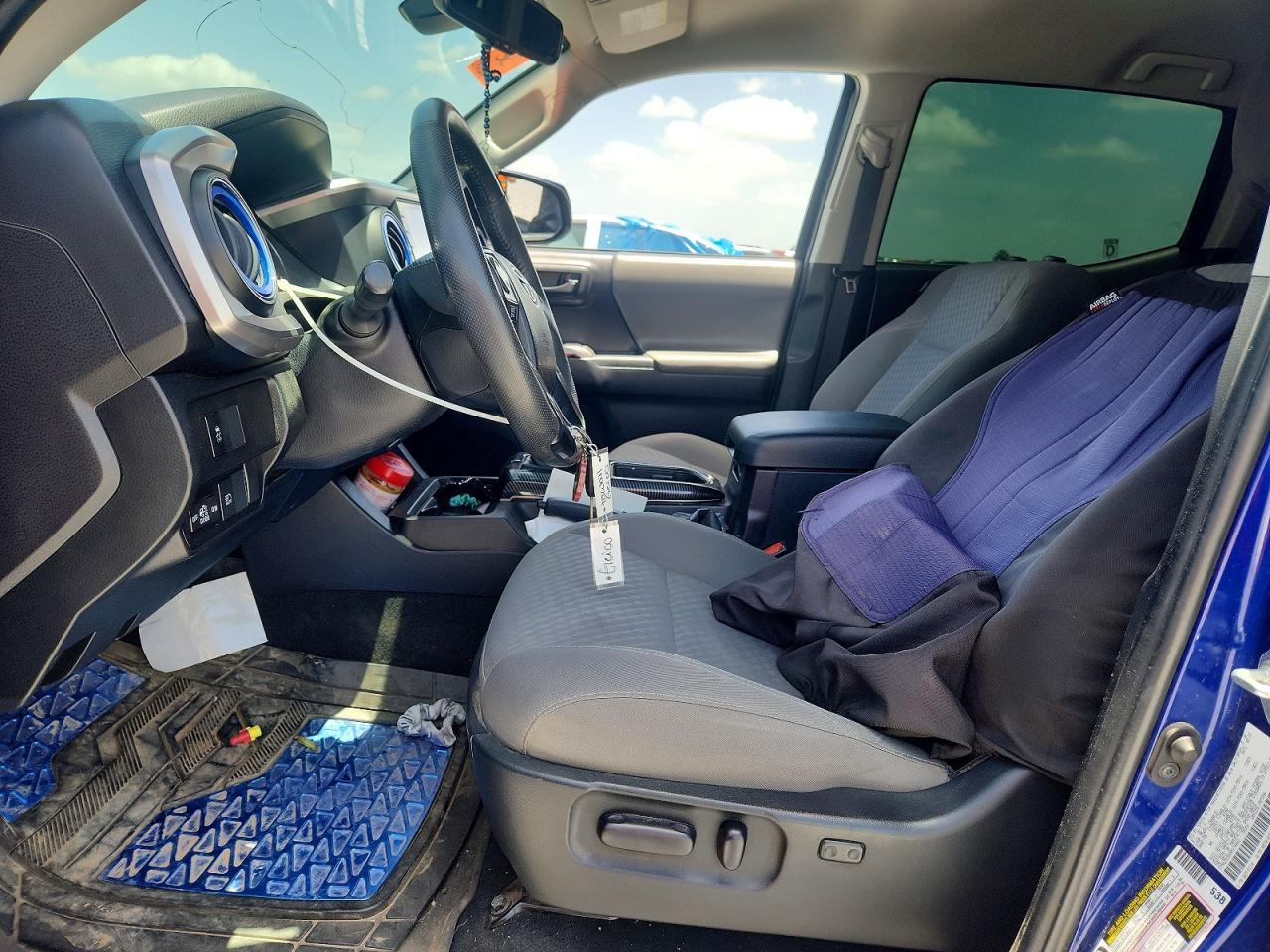 2022 Toyota Tacoma Sr5 V6 - Фото 7