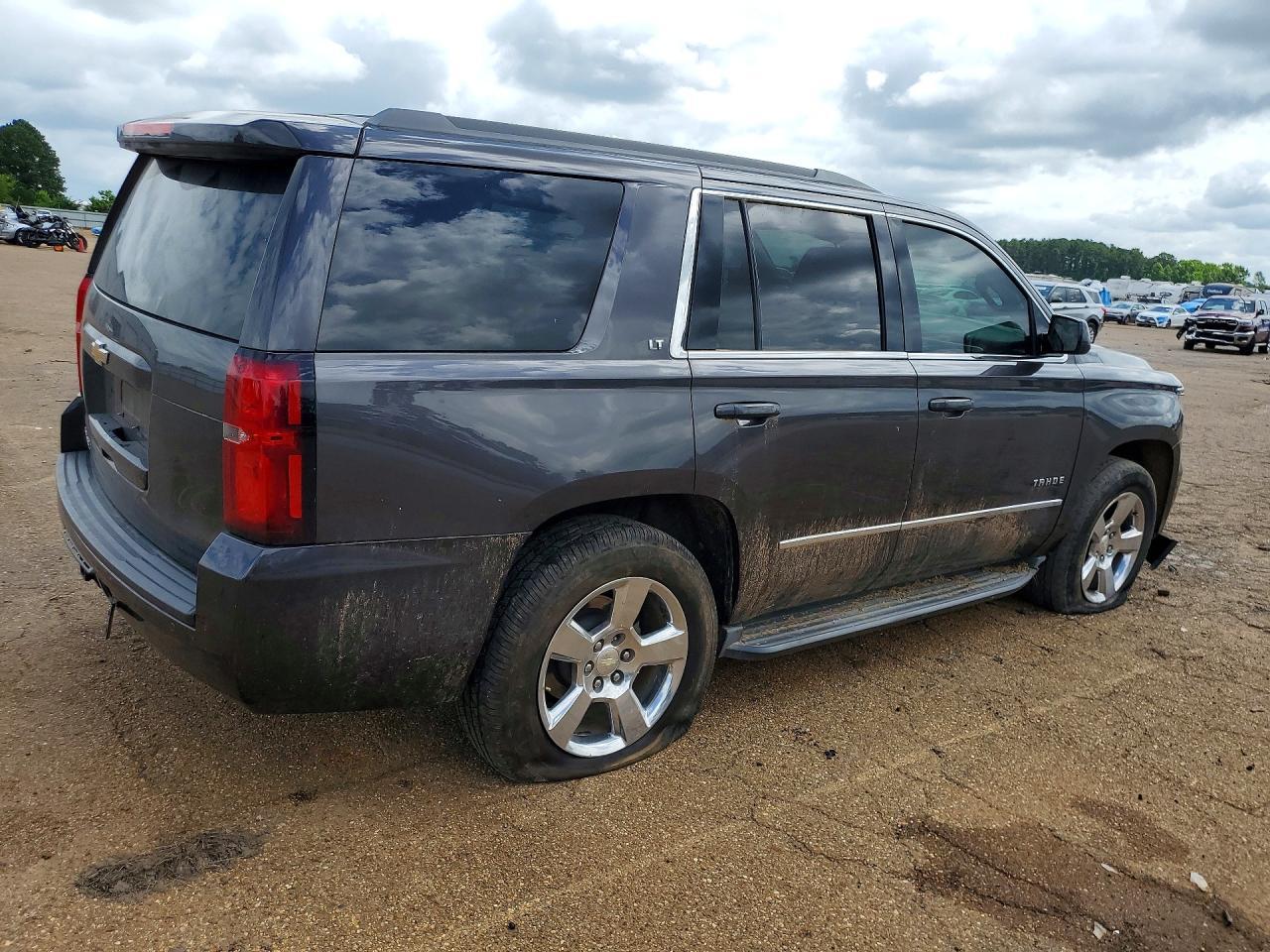 2016 Chevrolet Tahoe C1500 Lt - Image 3