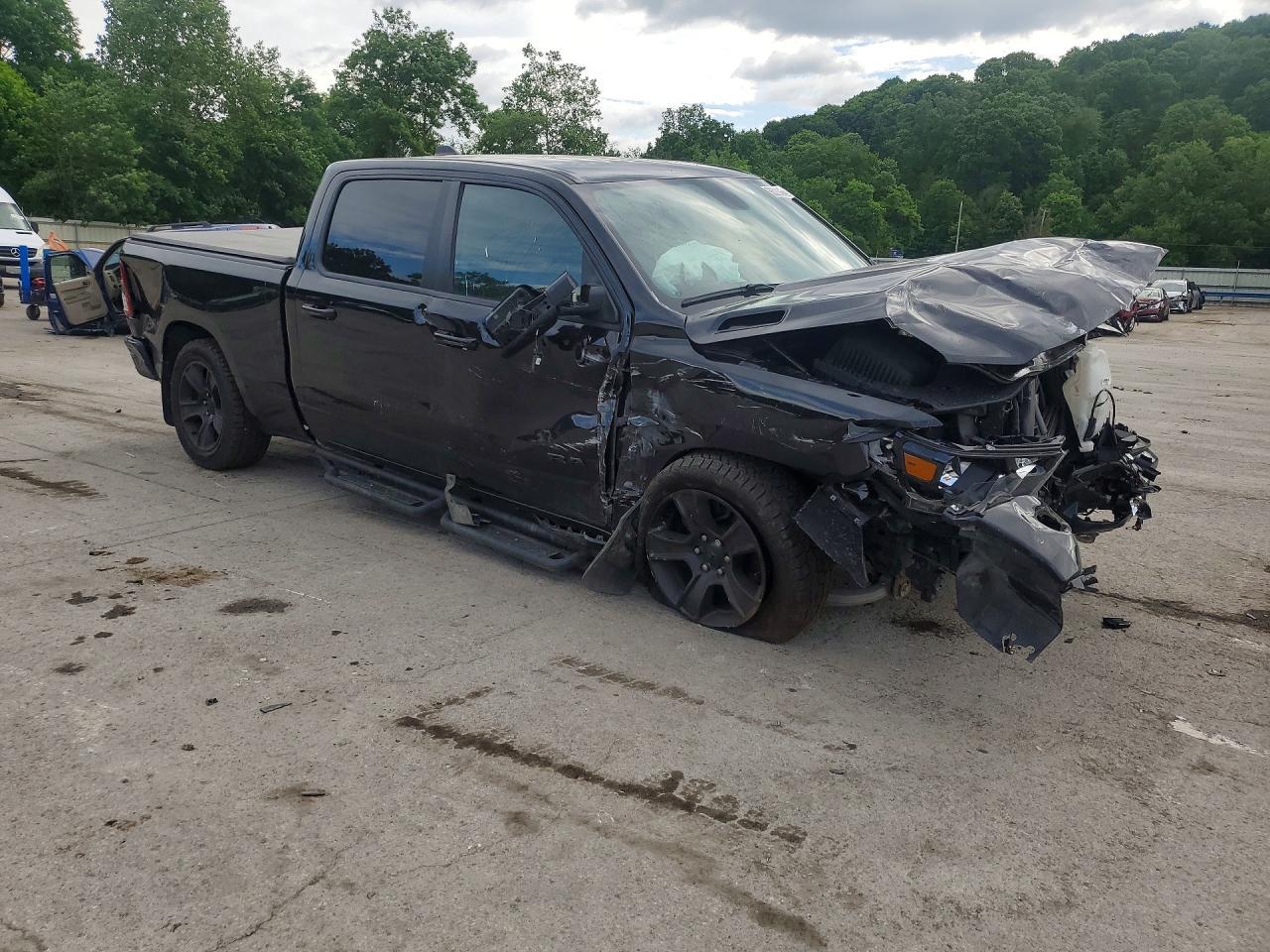 2022 Ram 1500 Big Horn - Фото 4
