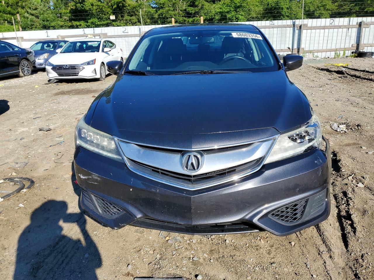 2016 Acura Ilx Premium - Фото 5