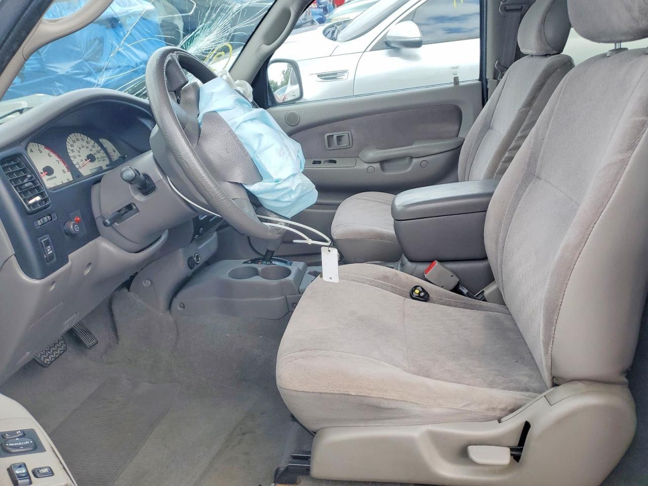 2002 Toyota Tacoma Double Cab Prerunner - Фото 7