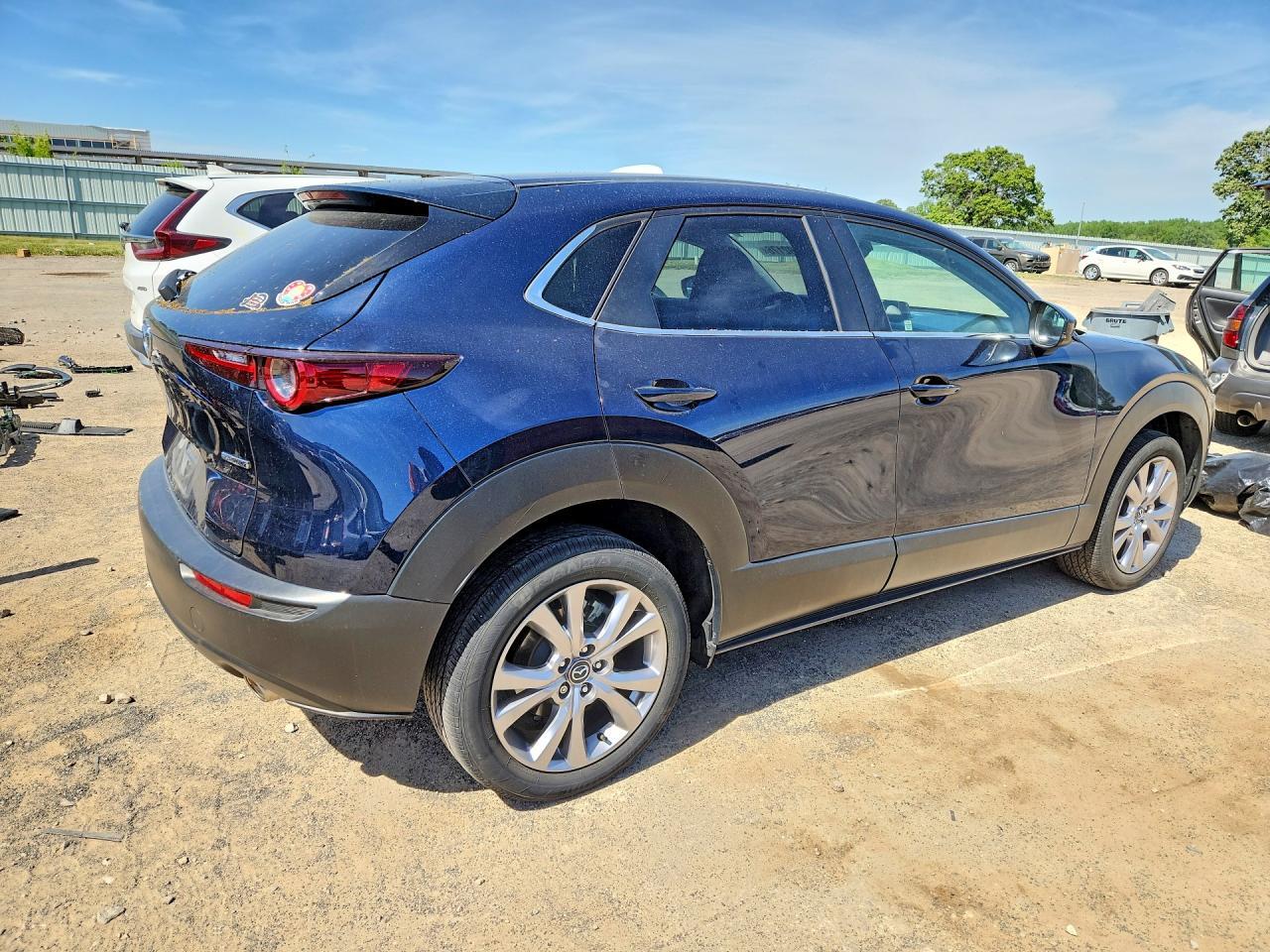 2021 Mazda Cx-30 Select - Фото 3