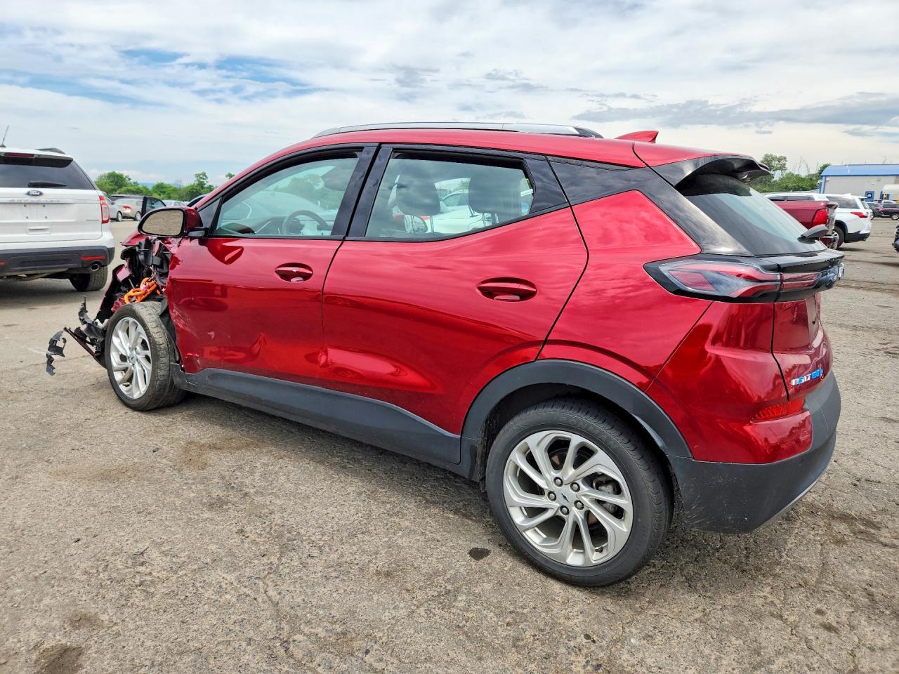 2023 Chevrolet Bolt Euv Lt - Image 2