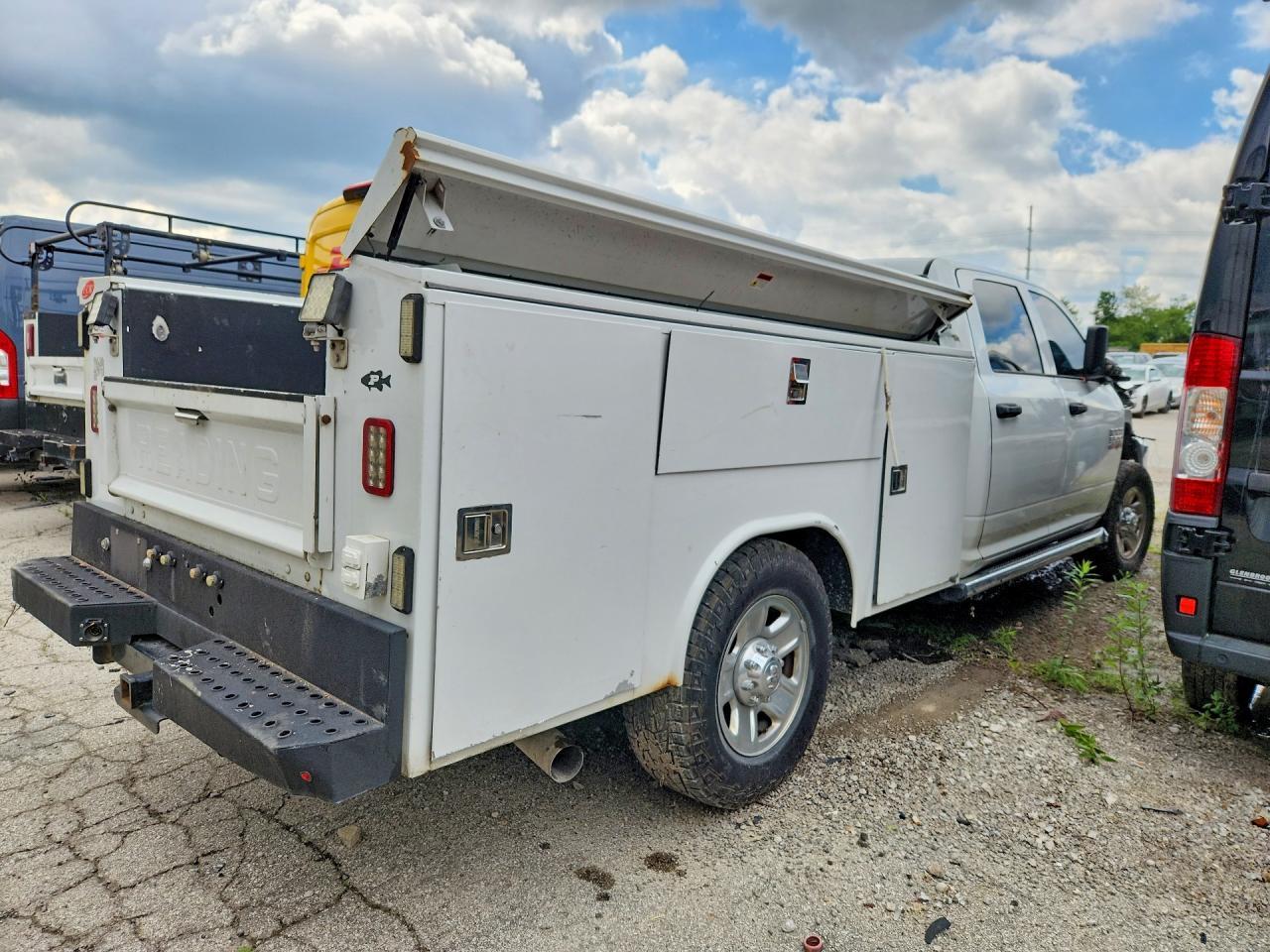 2018 Ram 3500 - Фото 3