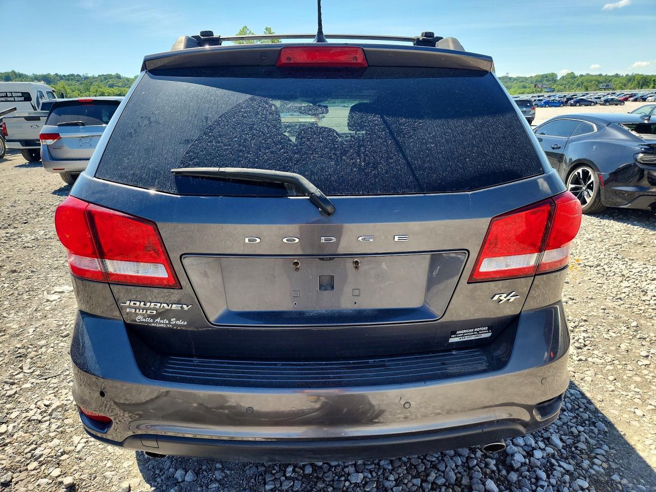 2016 Dodge Journey R/T - Фото 6