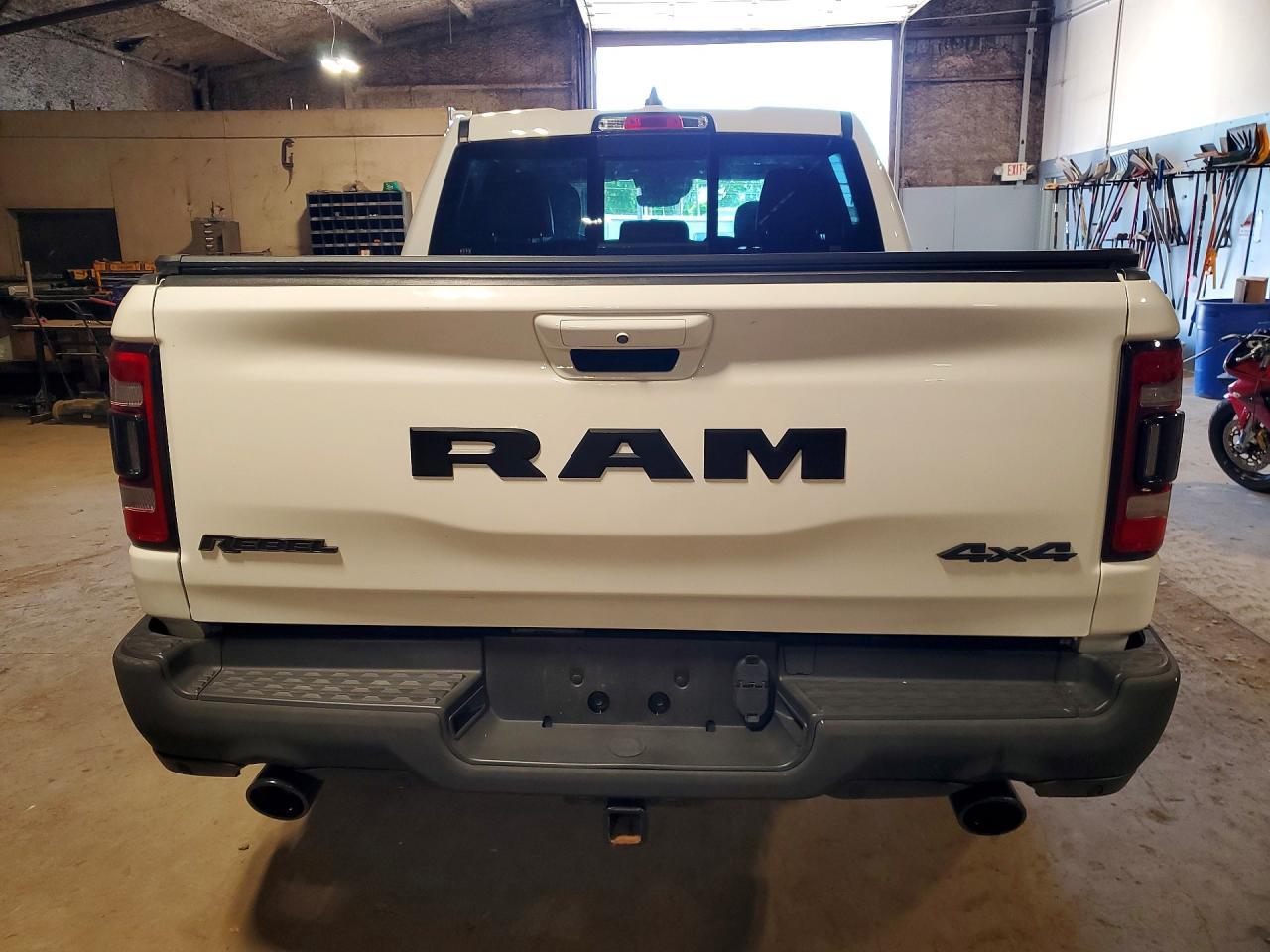 2021 Ram 1500 Rebel - Фото 6