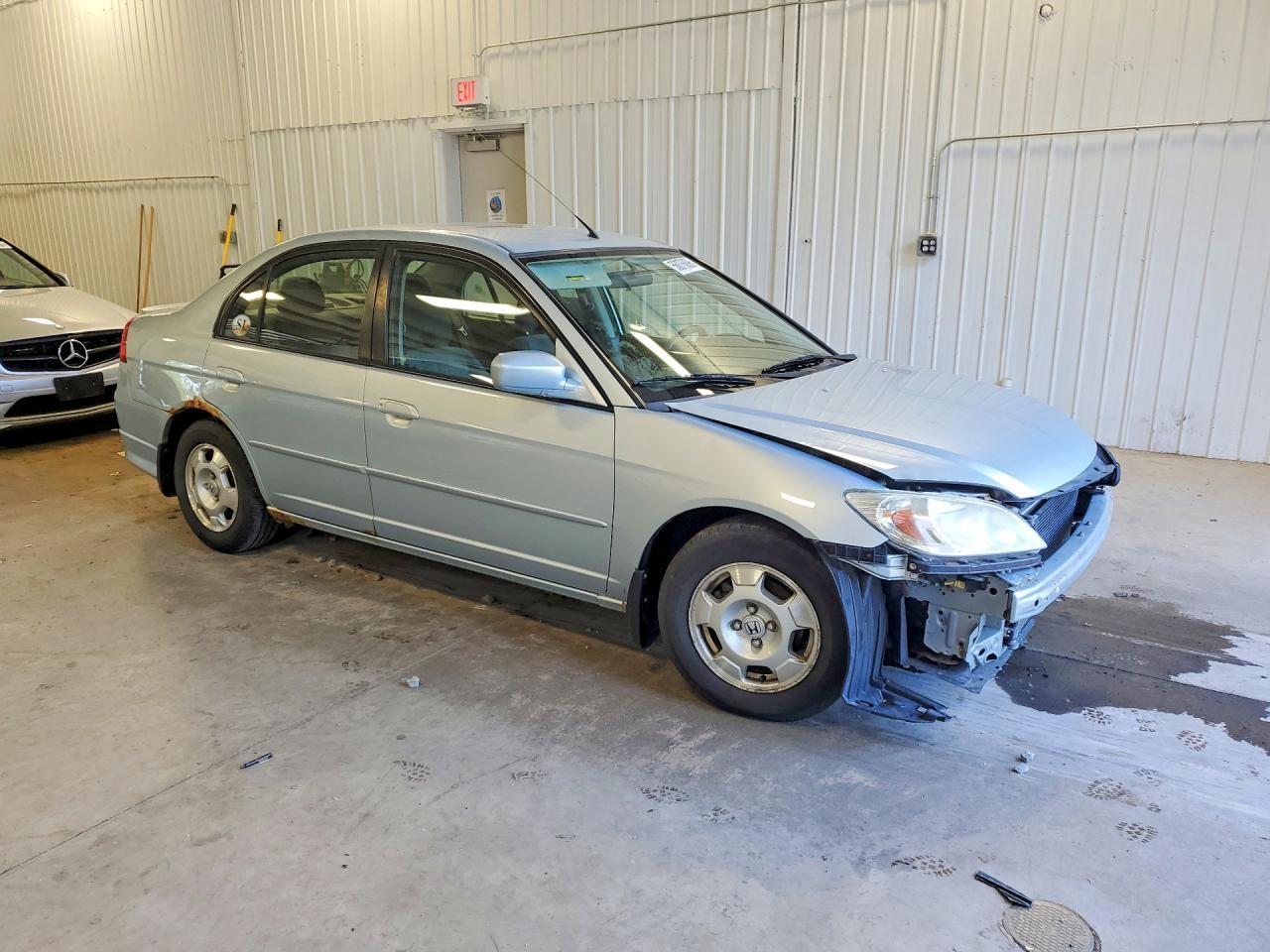 2005 Honda Civic Hybrid - Image 4