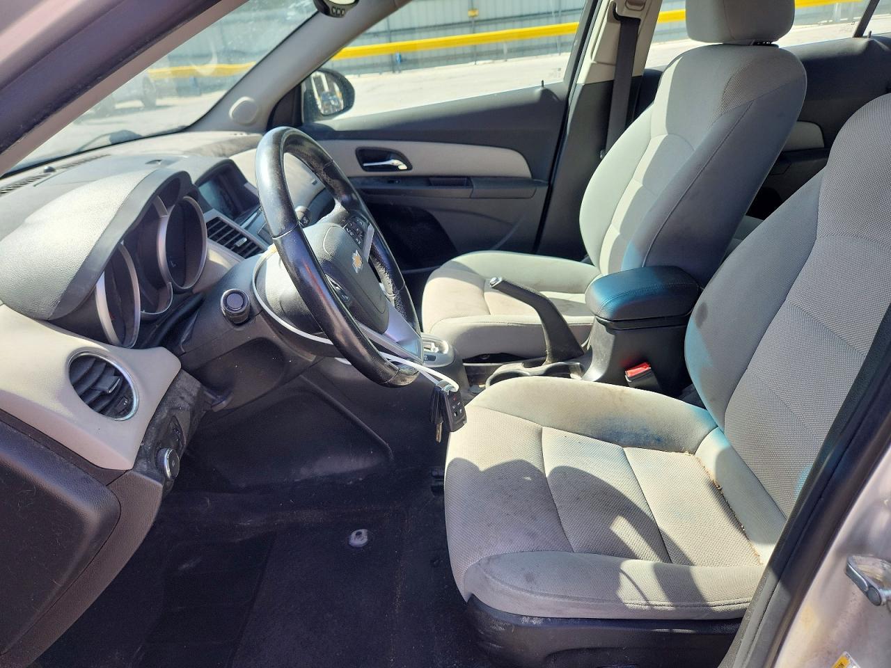 2013 Chevrolet Cruze Lt - Фото 7