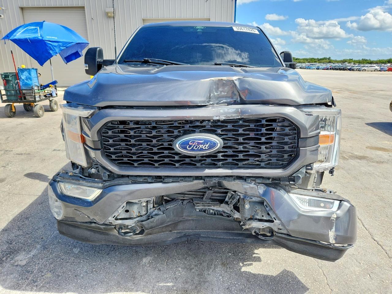 2022 Ford F150 Super Cab - Фото 5