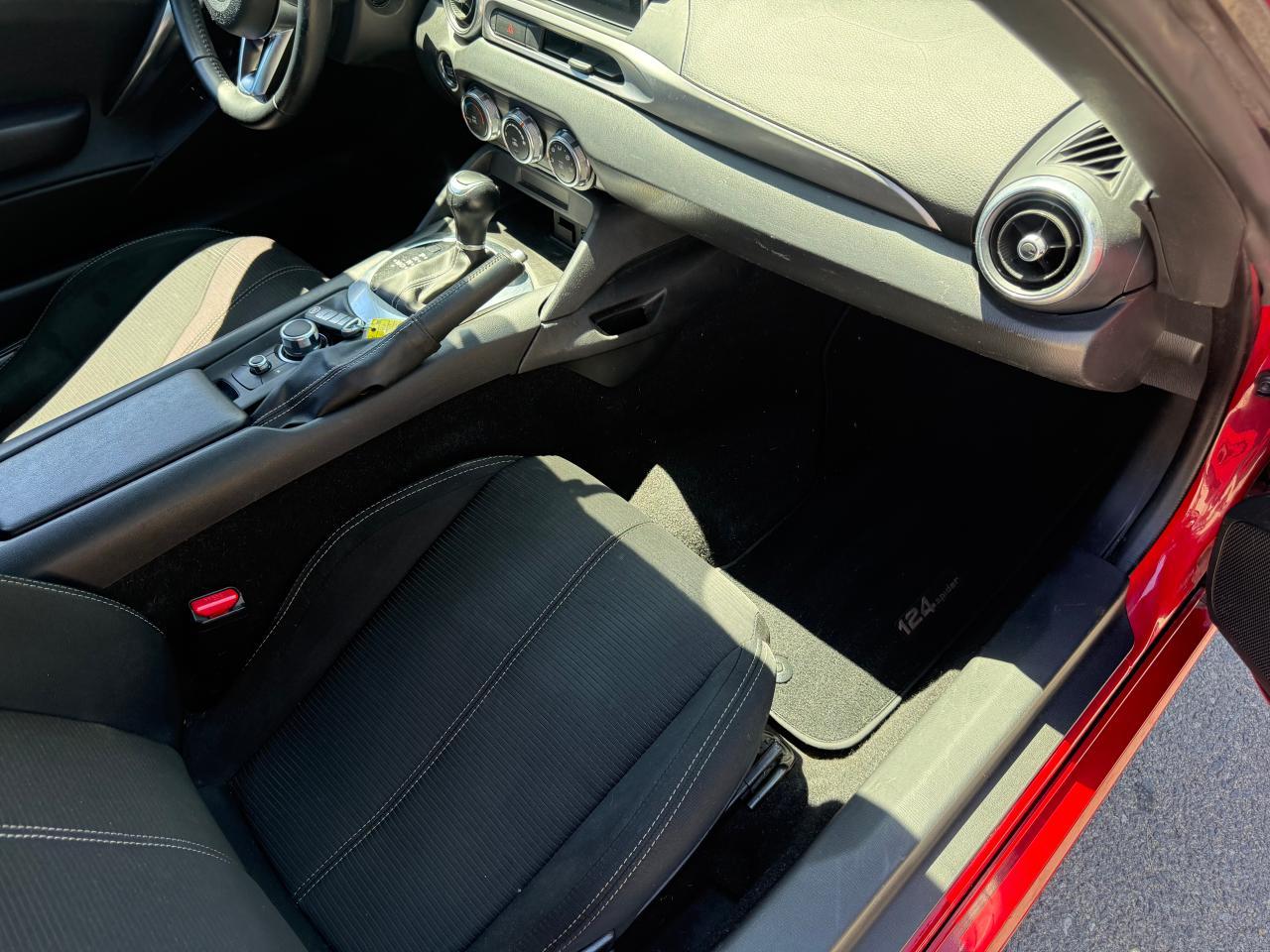 2017 Fiat 124 Spider Classica - Фото 6