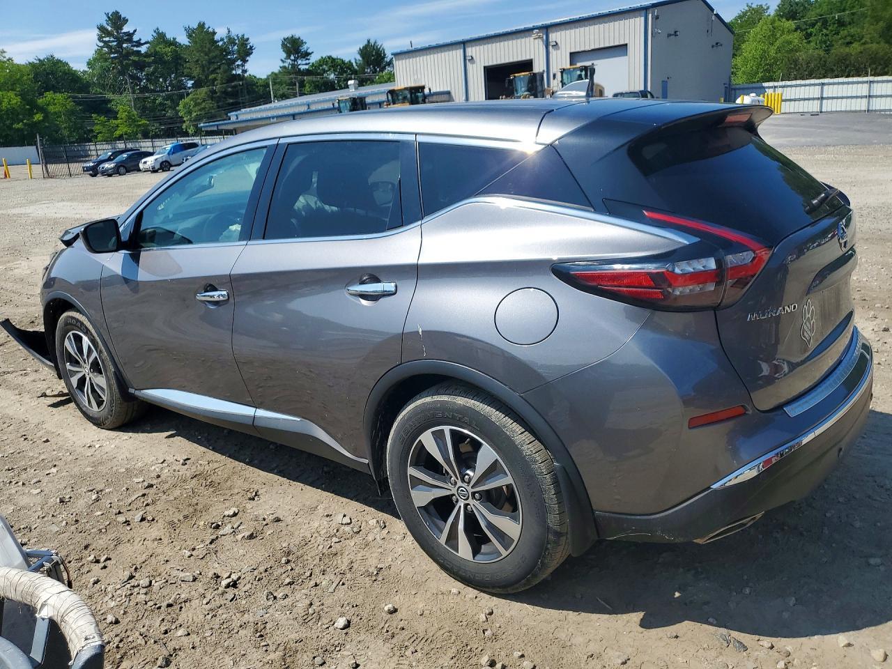 2021 Nissan Murano S - Фото 2