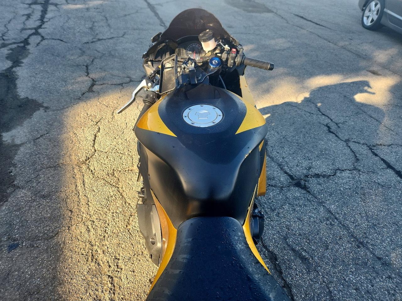 2025 Honda Cbr600 Ra - Фото 6