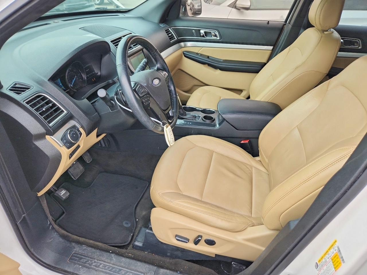 2017 Ford Explorer Xlt - Фото 7