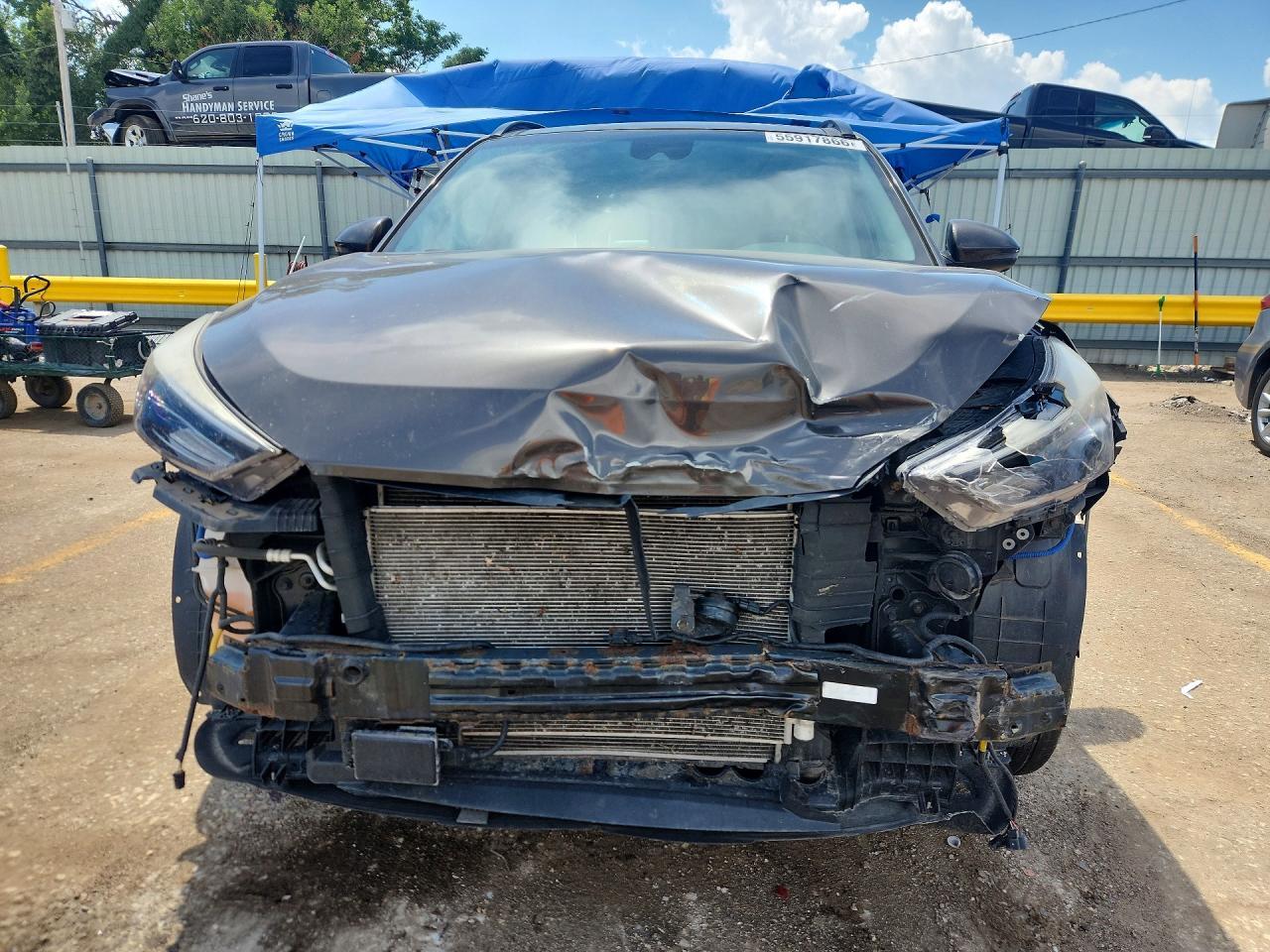 2019 Hyundai Tucson Ultimate - Фото 5