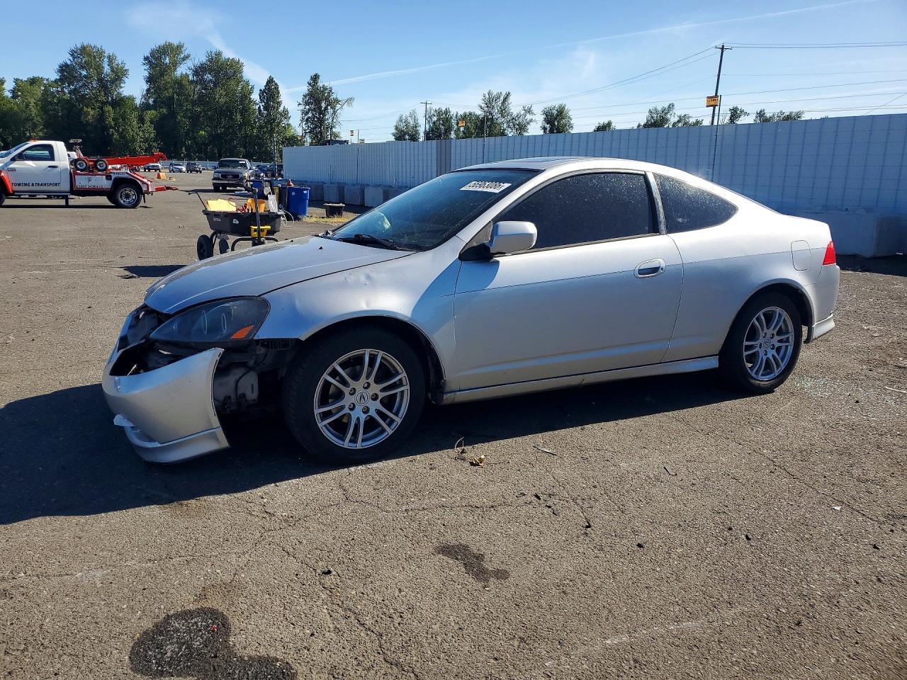 2005 Acura Rsx