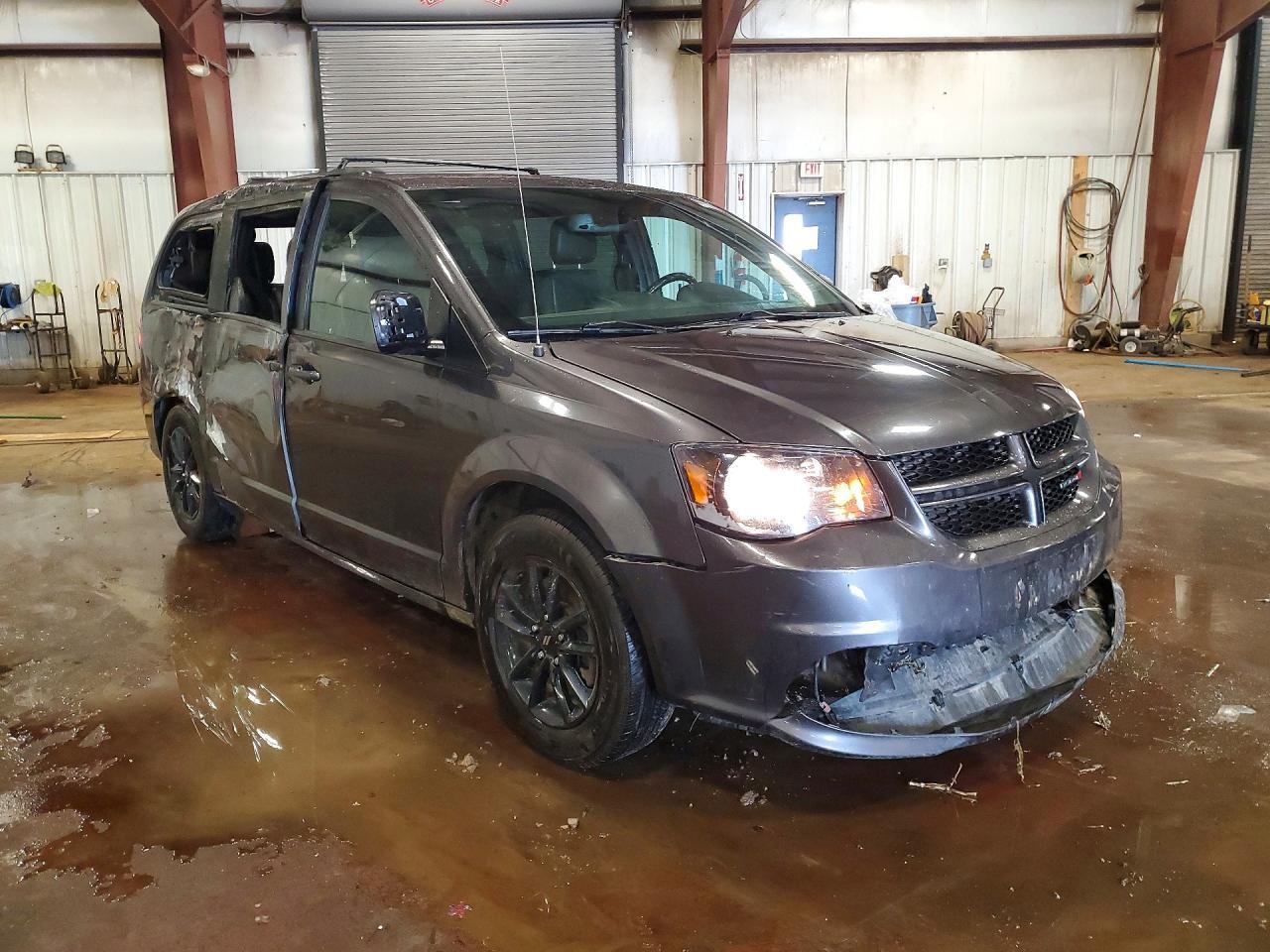 2019 Dodge Grand Caravan Gt - Фото 4