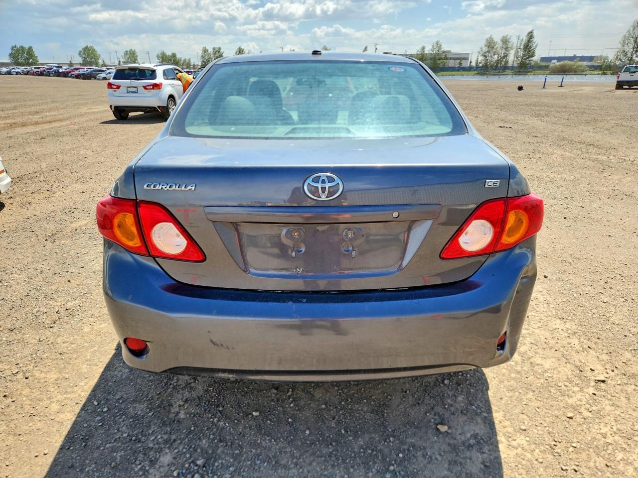 2009 Toyota Corolla Base - Фото 6
