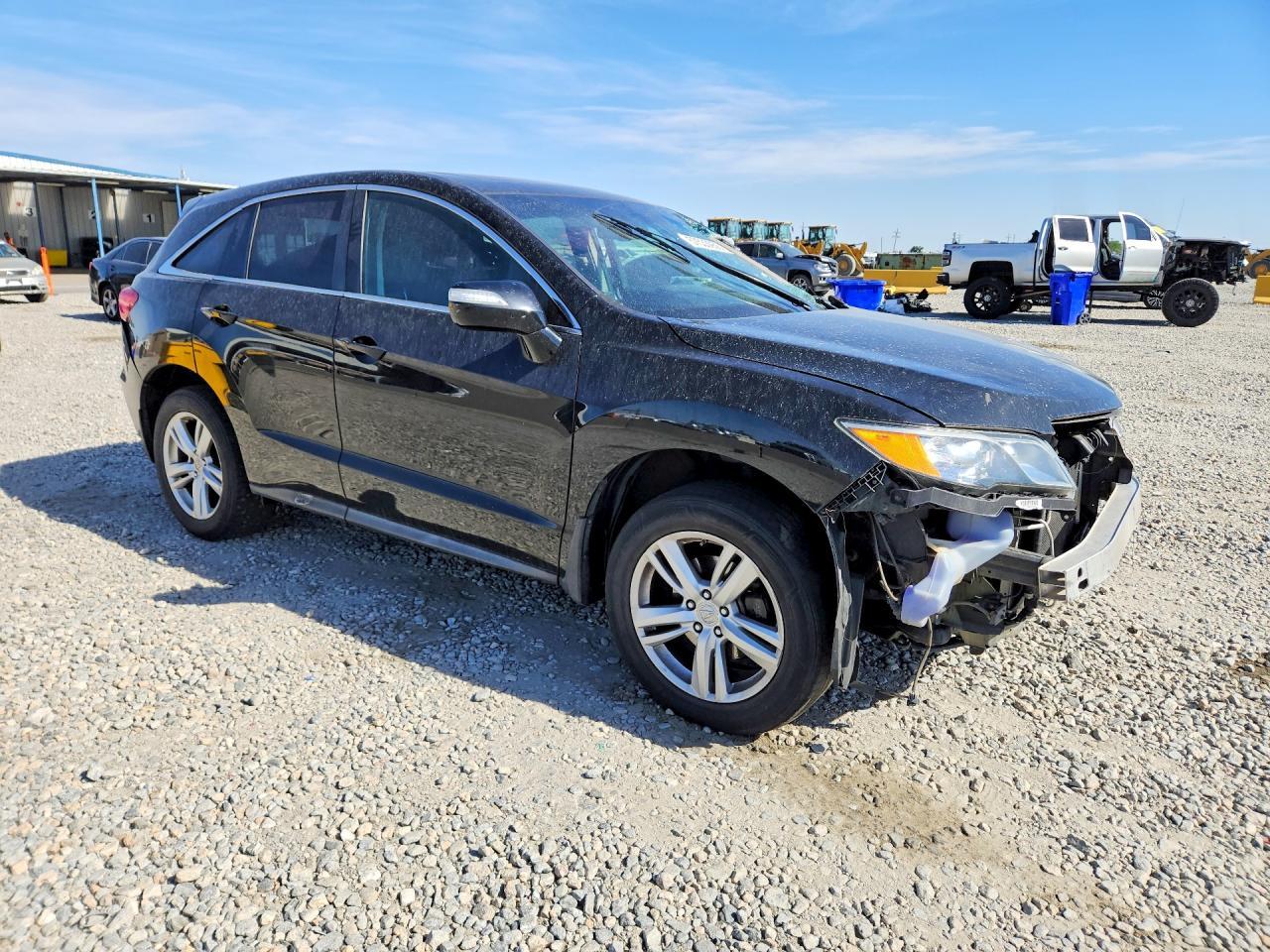 2015 Acura Rdx Technology - Image 4