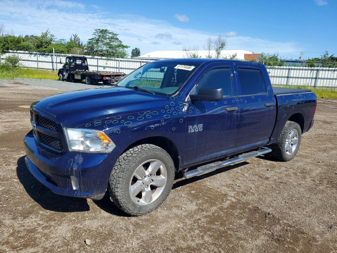 2018 Ram 1500 St
