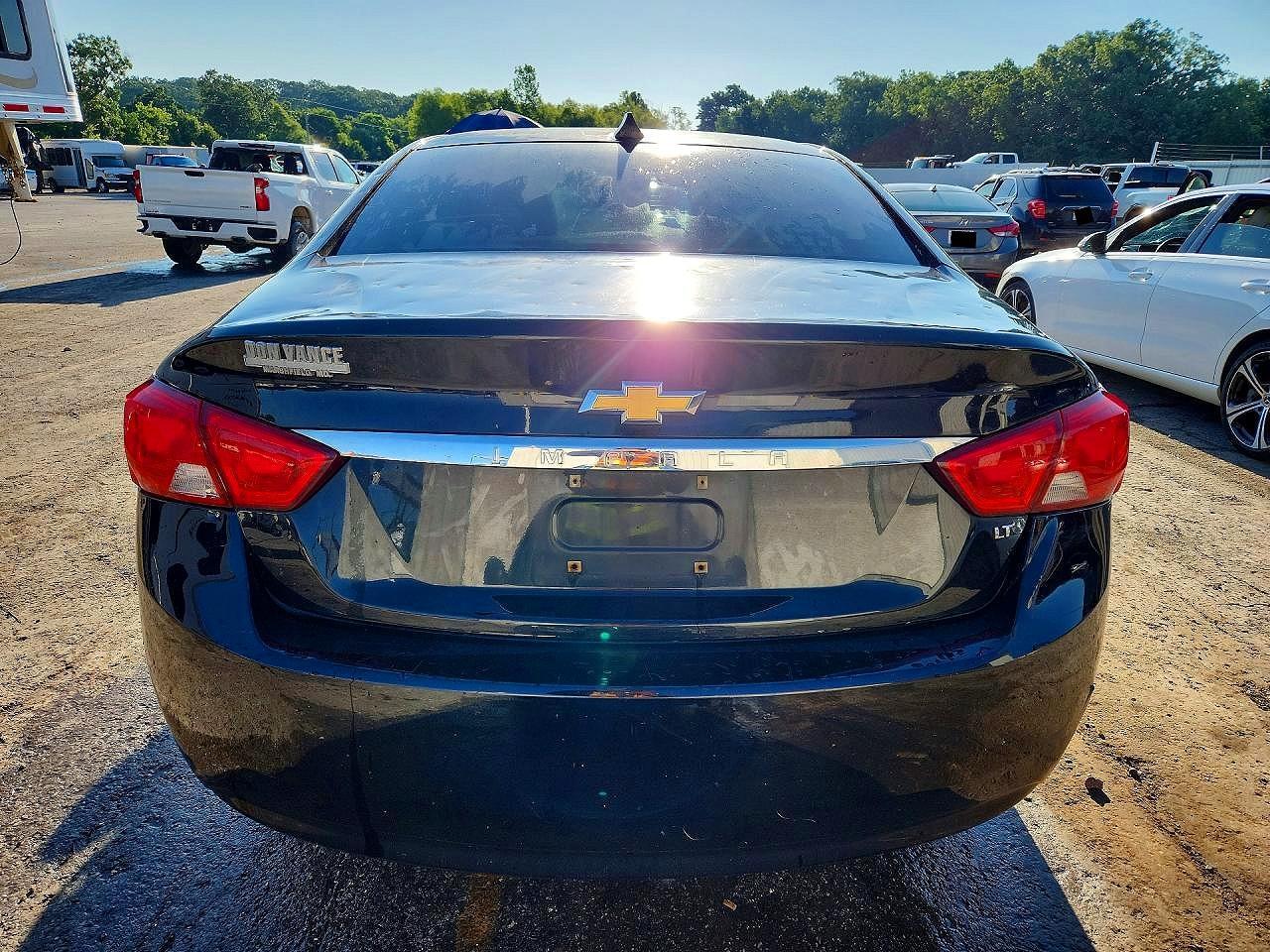 2014 Chevrolet Impala Lt - Image 6