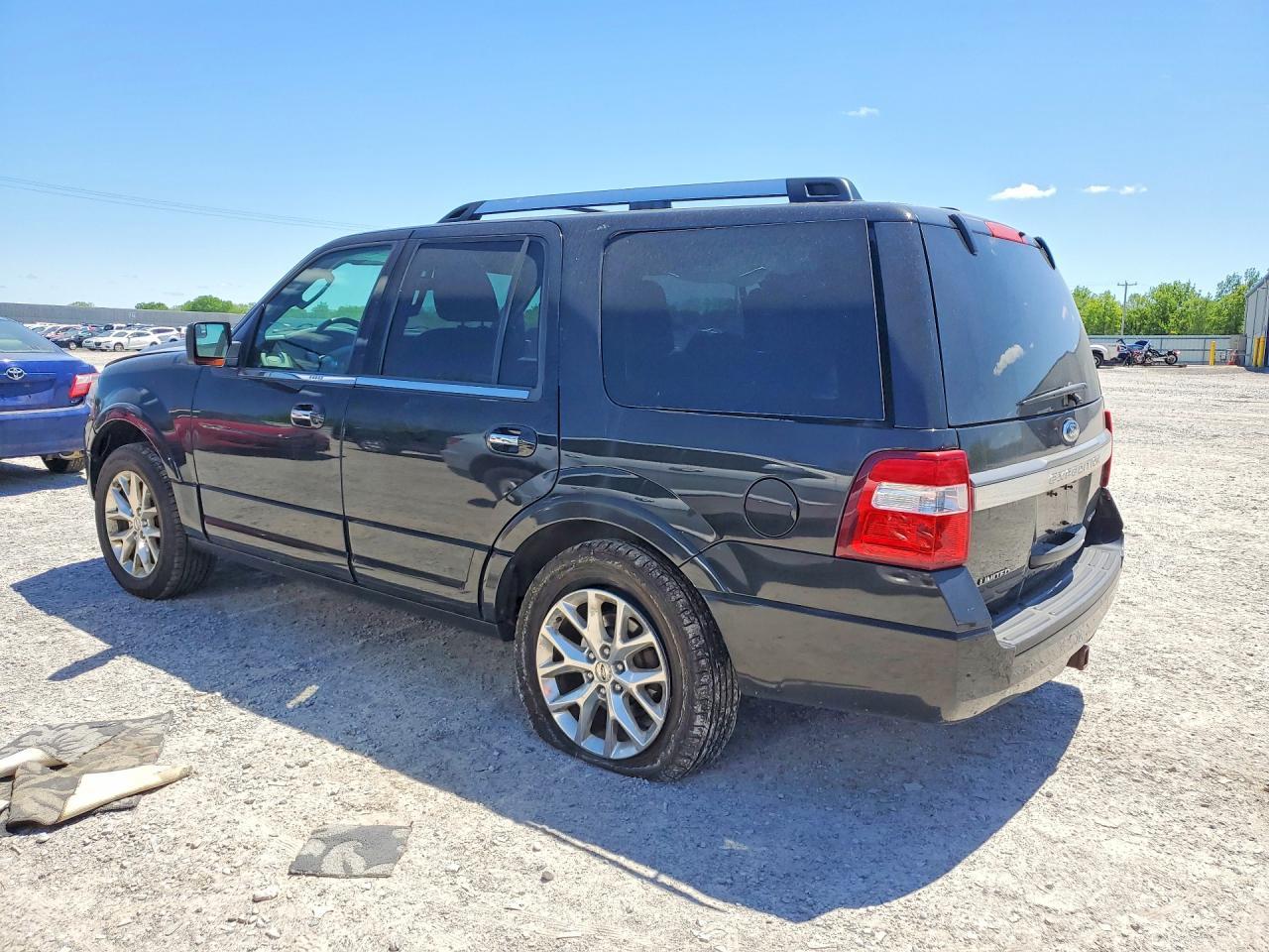 2015 Ford Expedition Limited - Фото 2