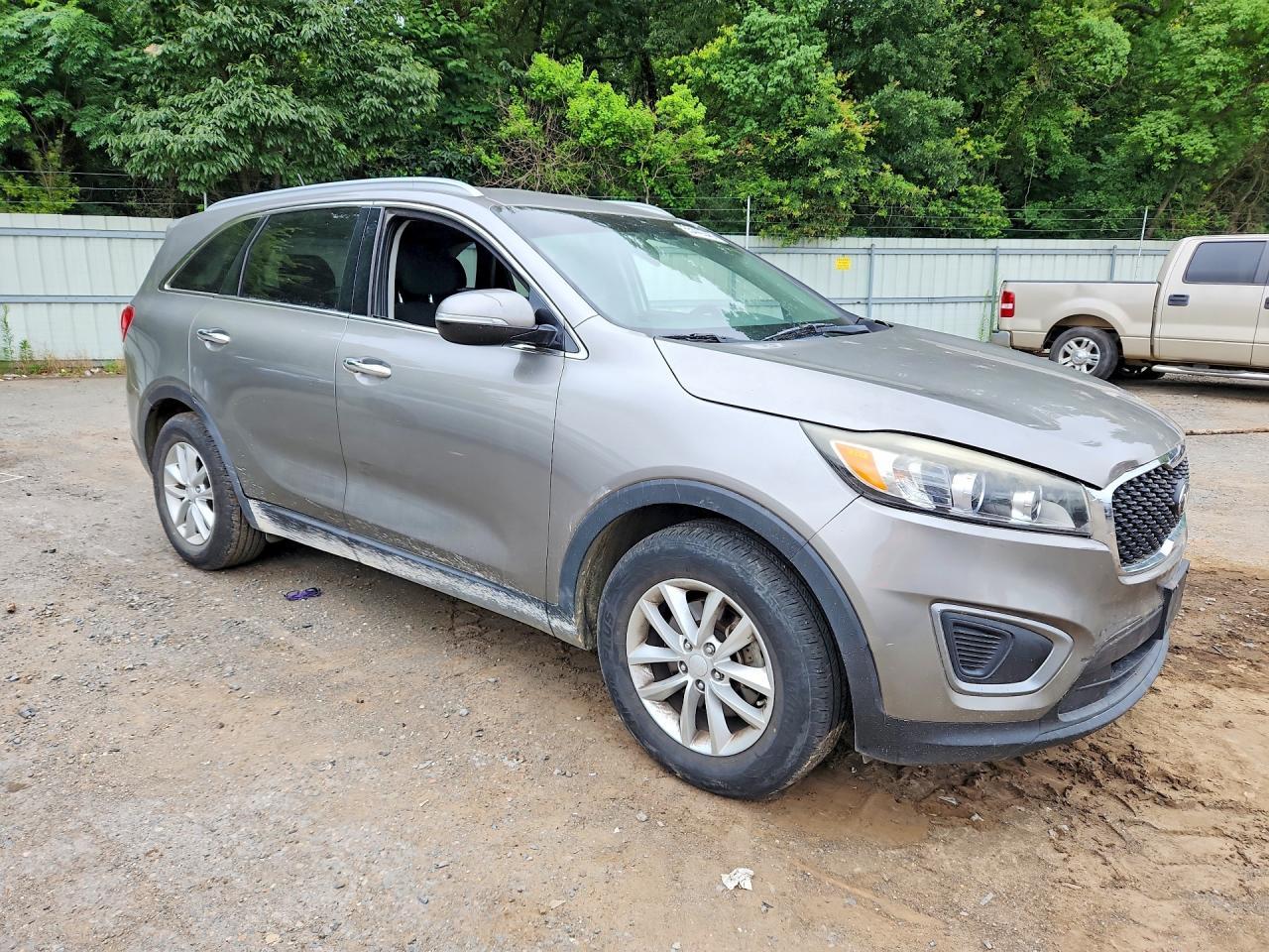 2016 Kia Sorento Lx V6 - Фото 4