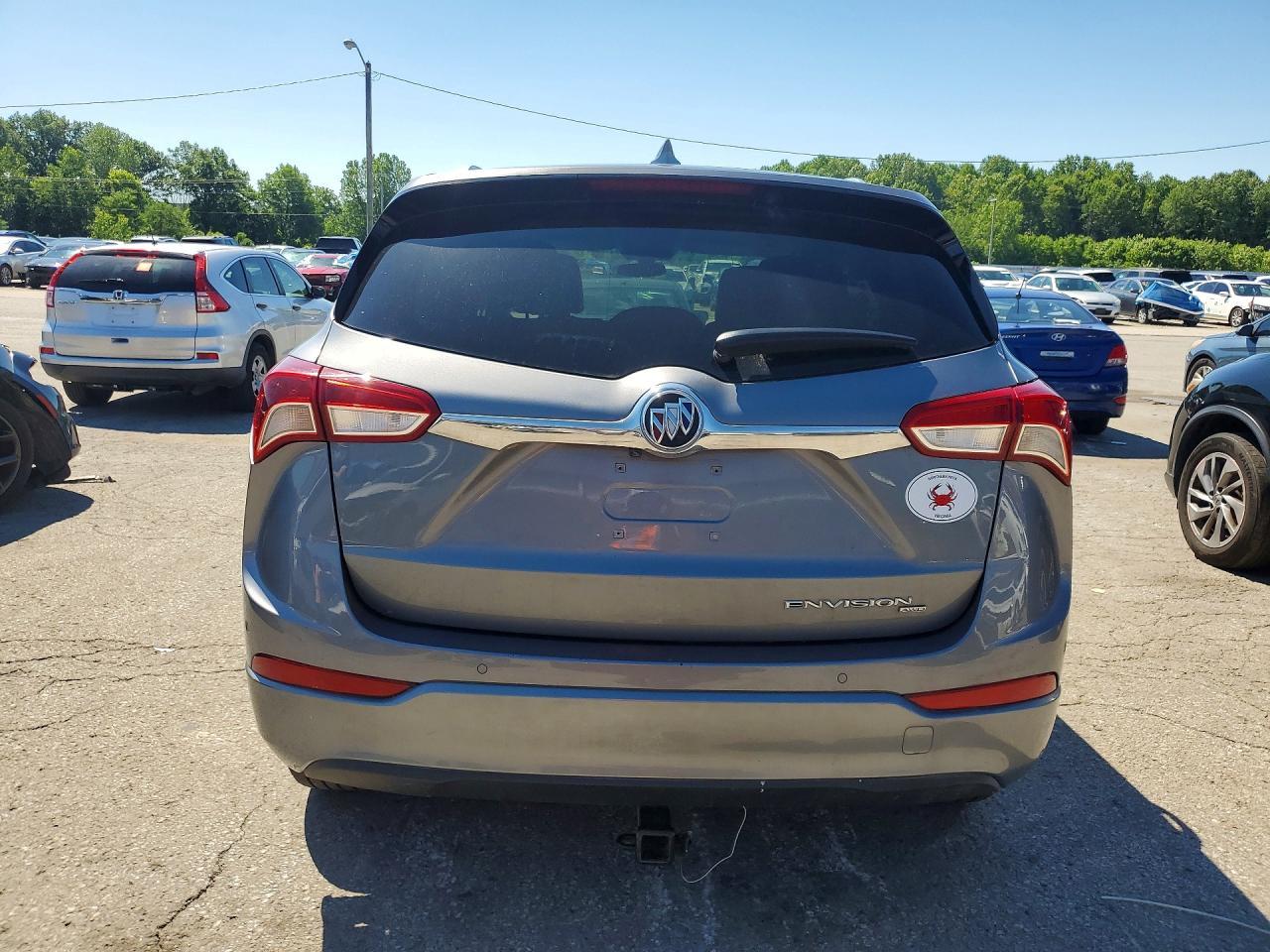 2020 Buick Envision Essence - Фото 6