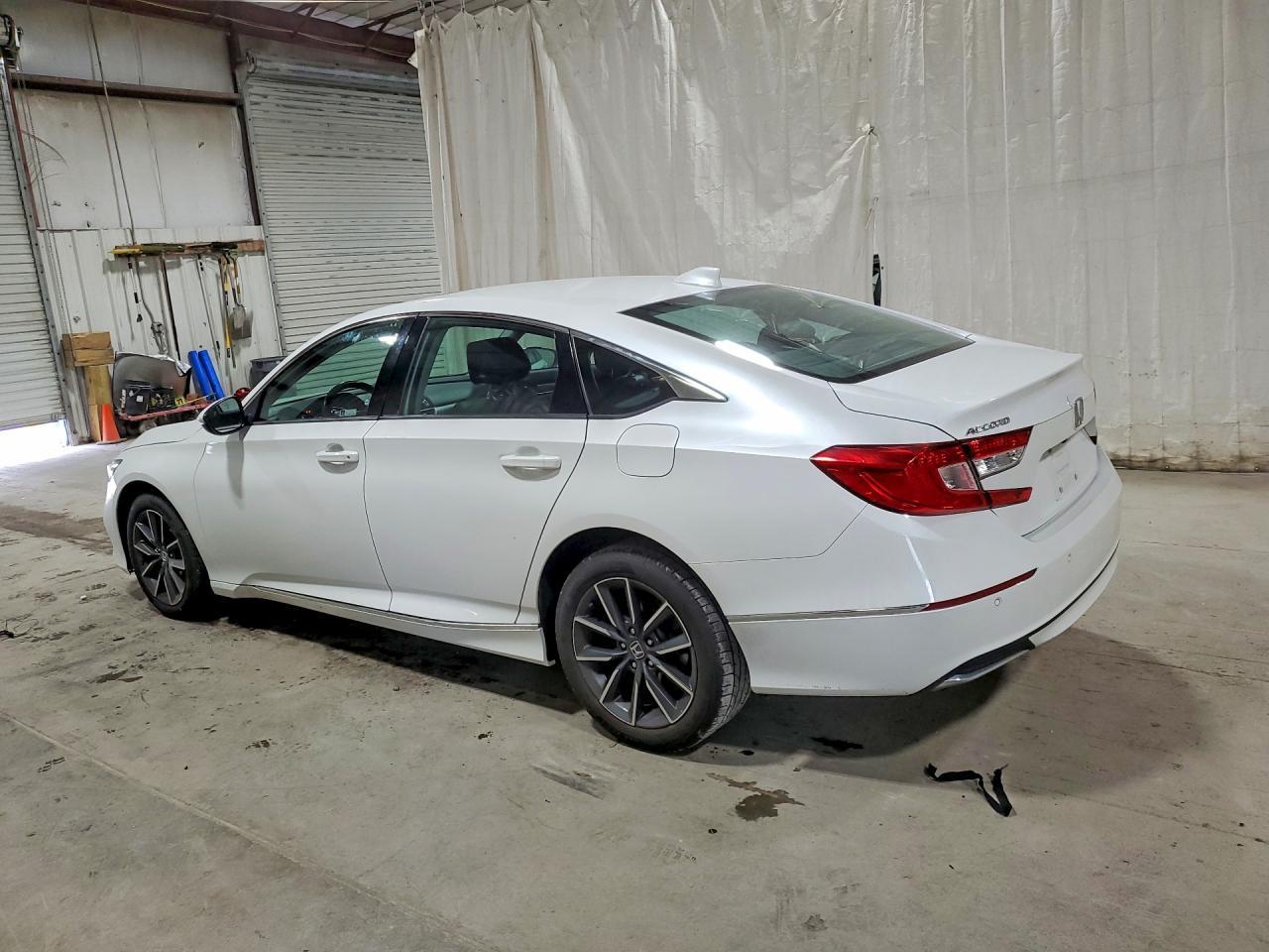 2021 Honda Accord Exl - Фото 2