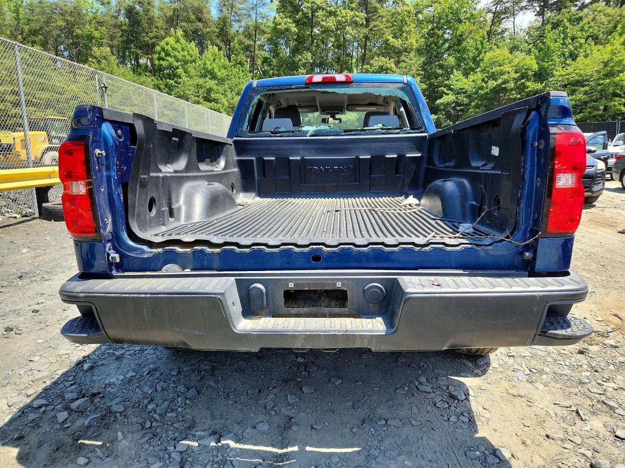 2018 Chevrolet Silverado C1500 - Фото 6