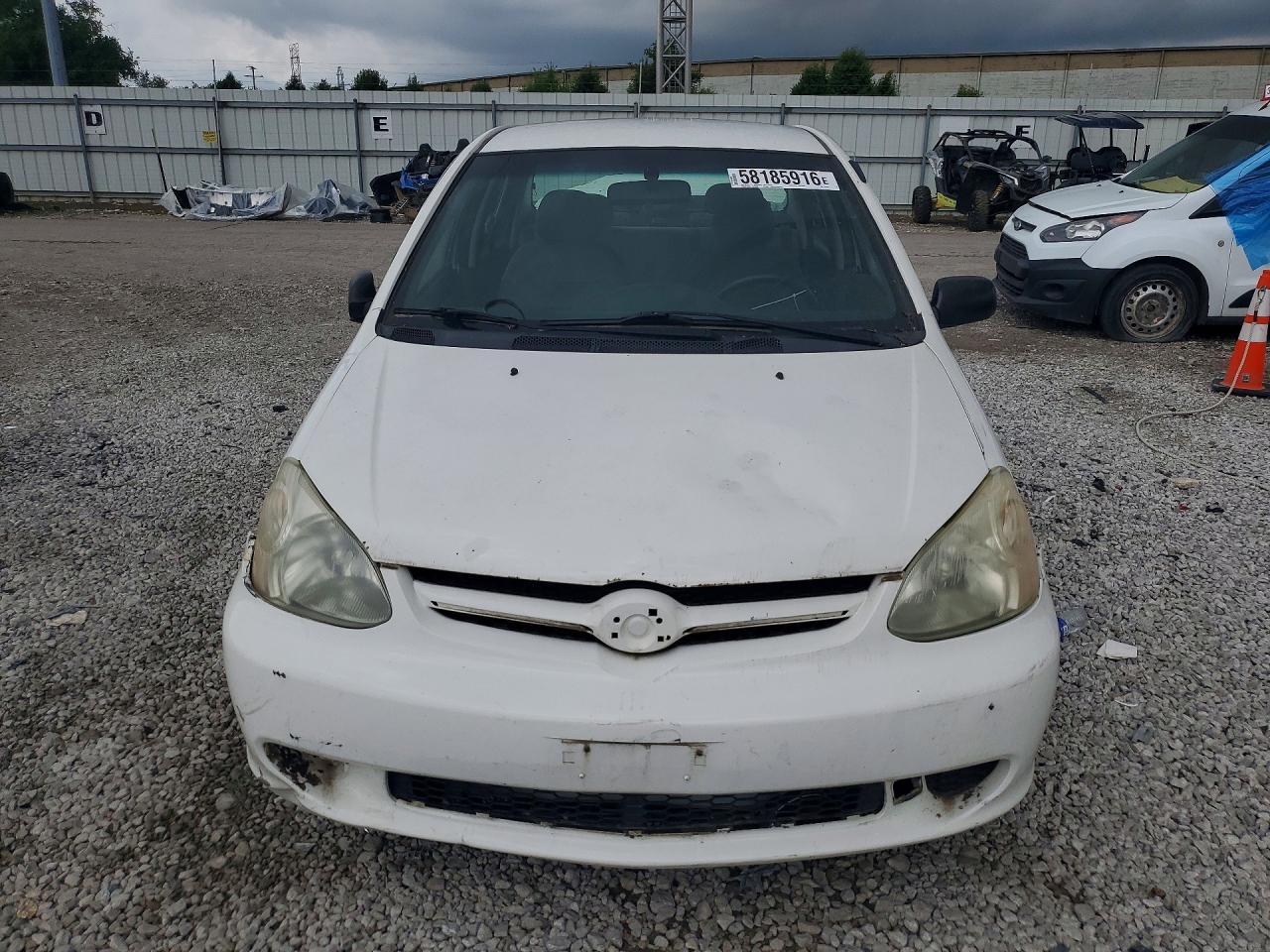 2003 Toyota Echo Base - Image 5
