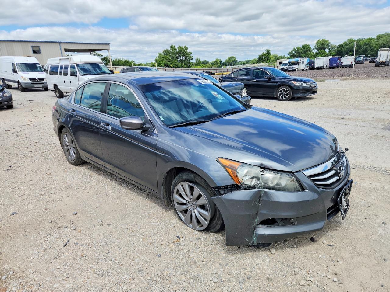 2011 Honda Accord Exl - Image 4