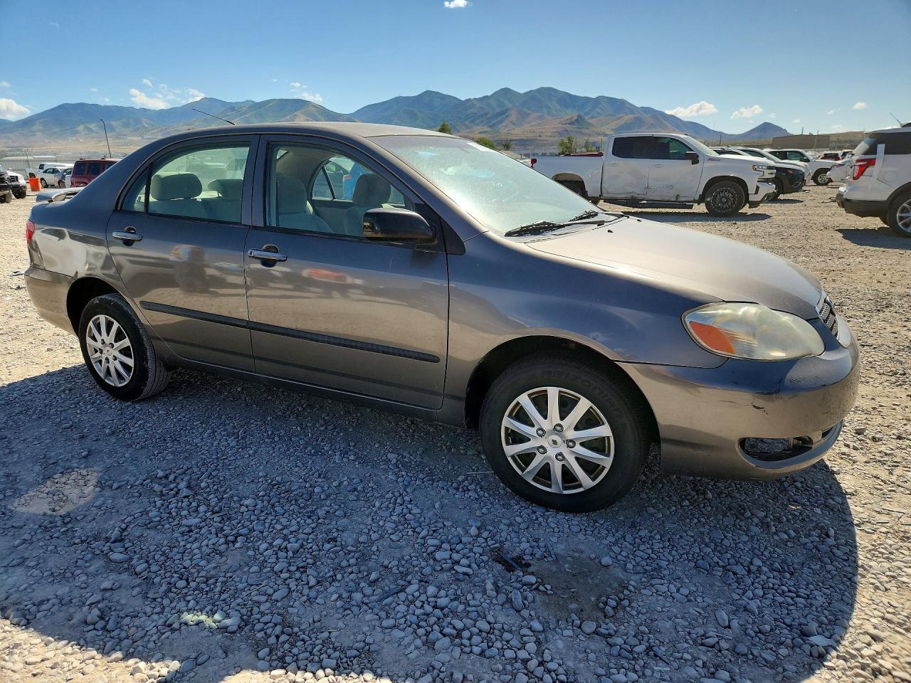2007 Toyota Corolla Ce - Image 4