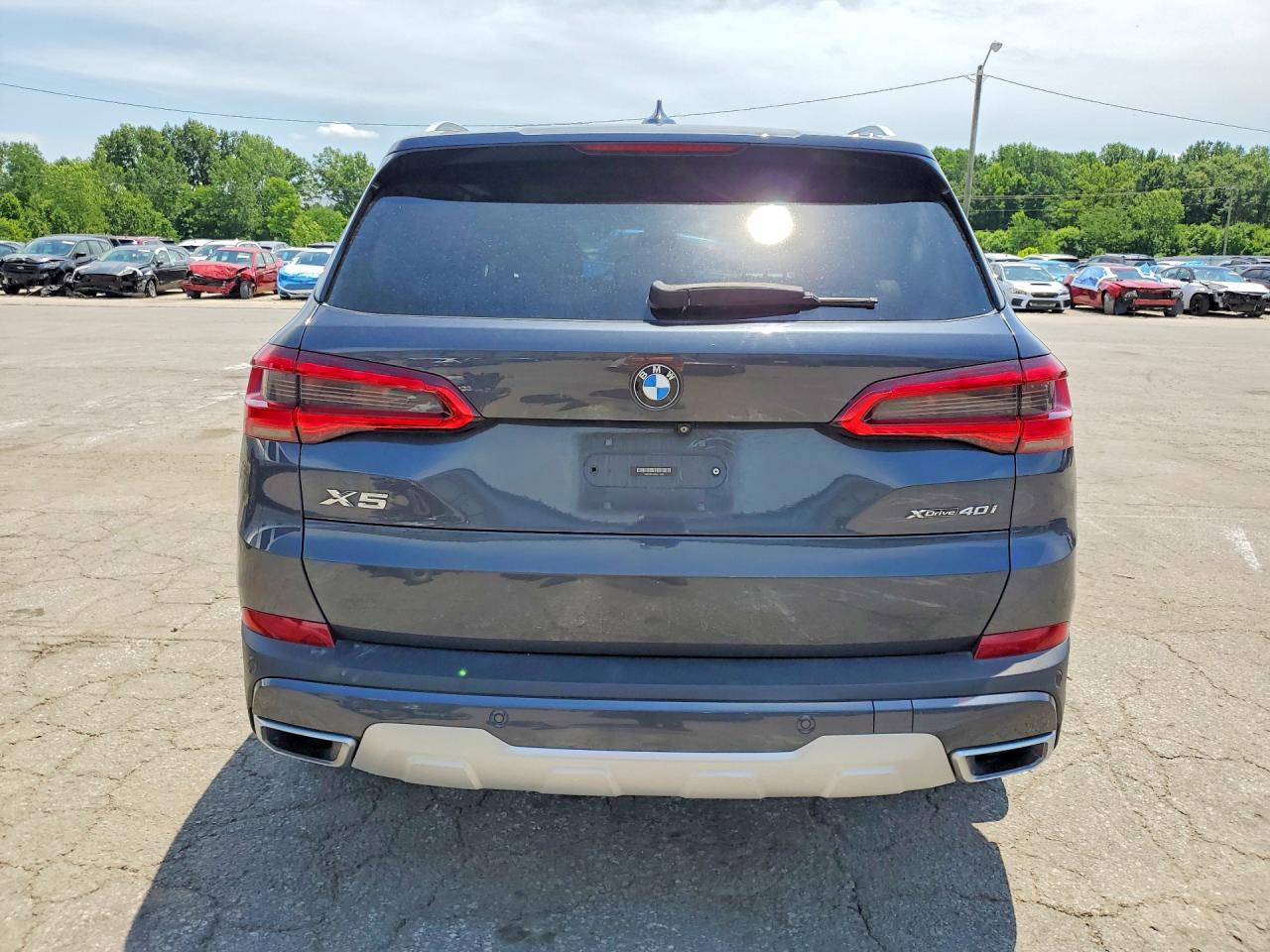 2019 BMW X5 - Фото 6