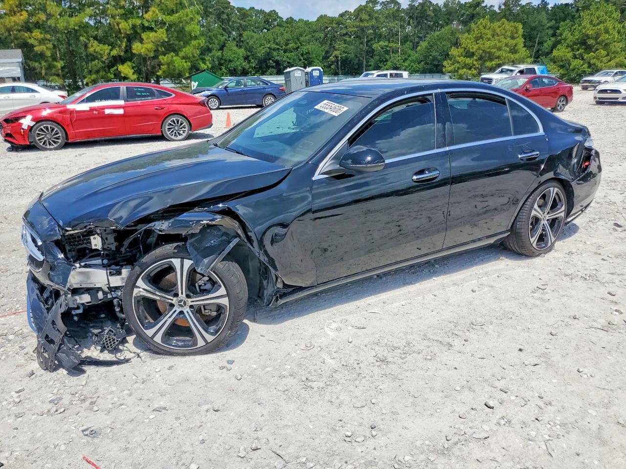 2025 Mercedes-Benz C 300